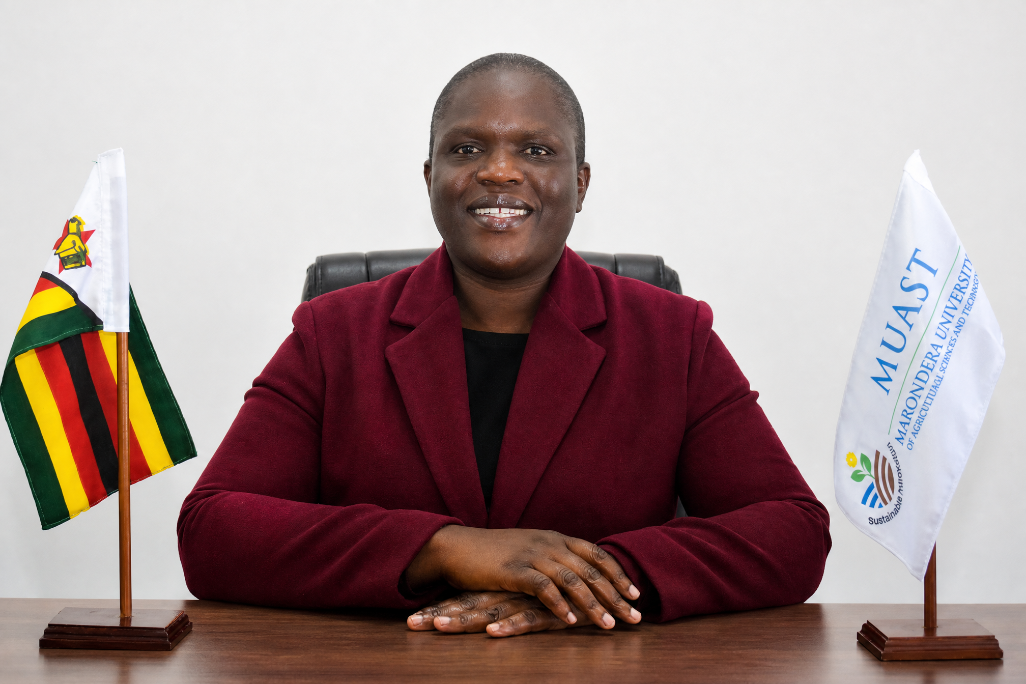 Ms Reenah Chikengezha