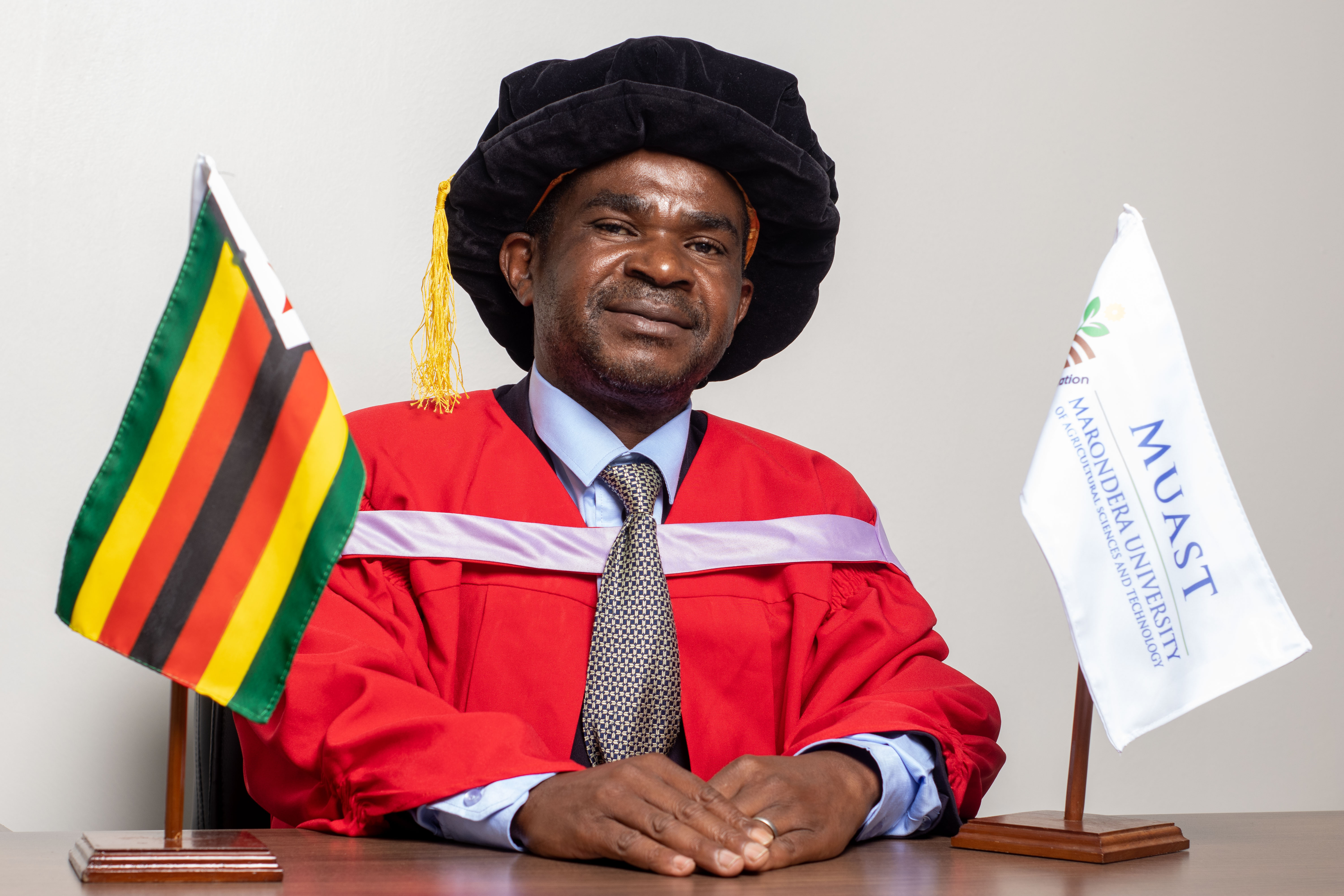 Dr. N Chikumba, Executive Dean