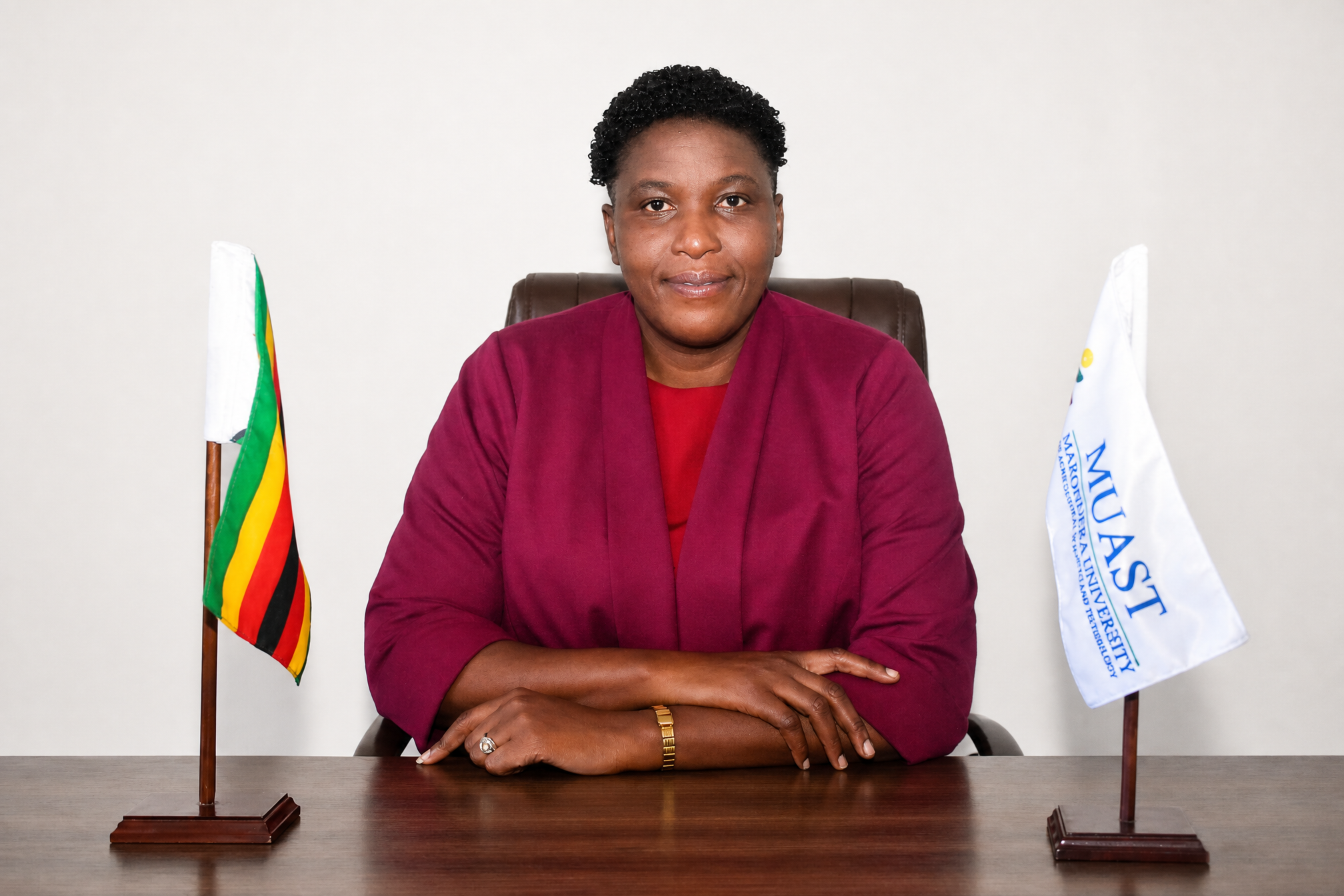 Dr Moreblessing Chimweta, Chairperson