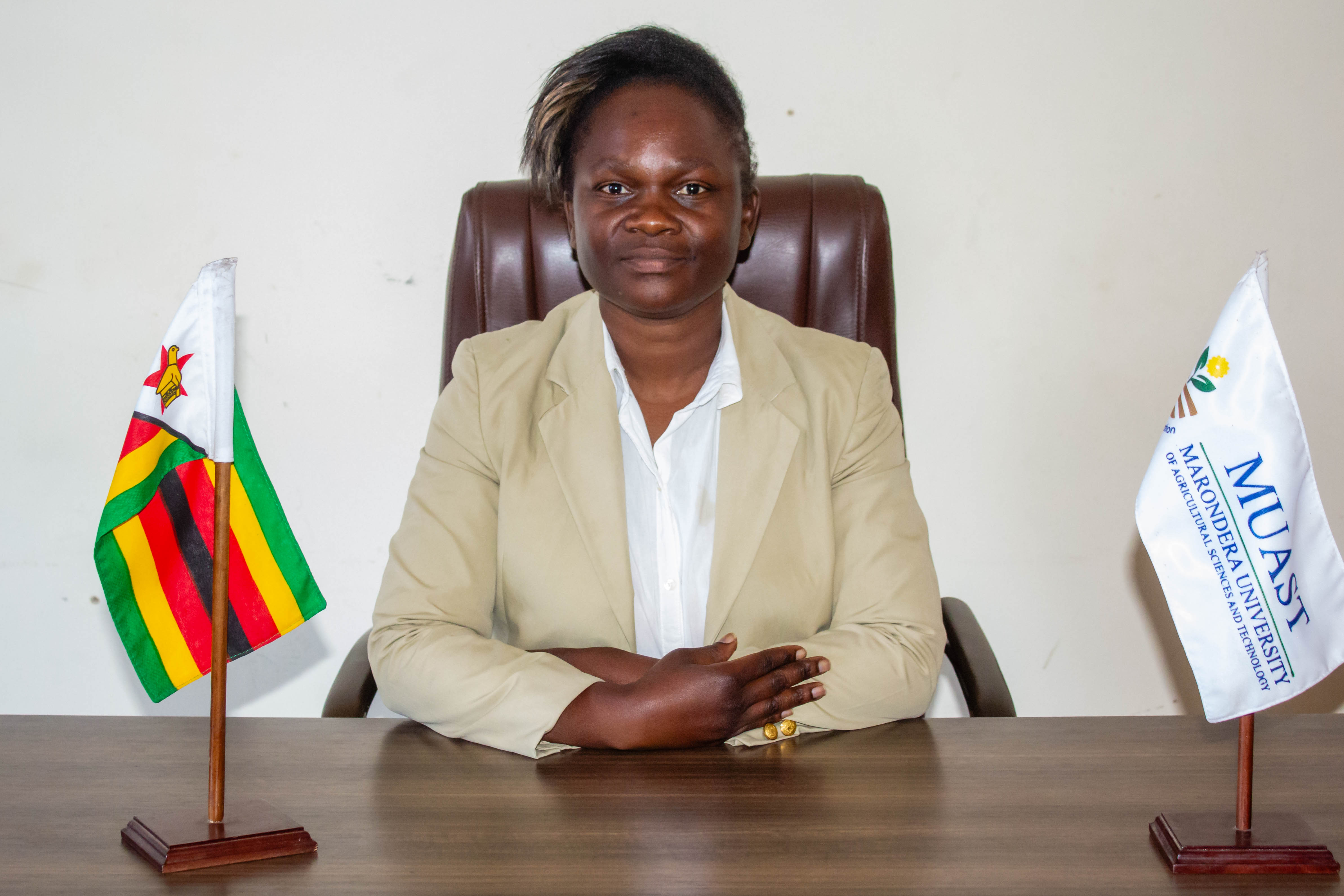 Judith Chokumanyara