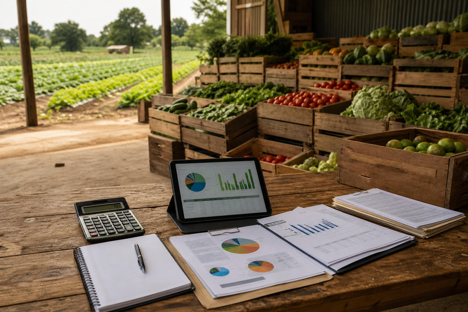 Agribusiness and Management