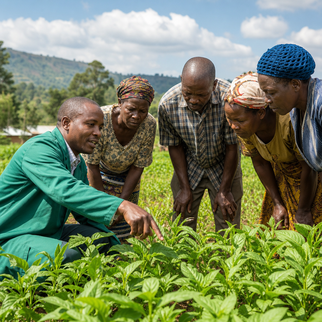 Agricultural Extension