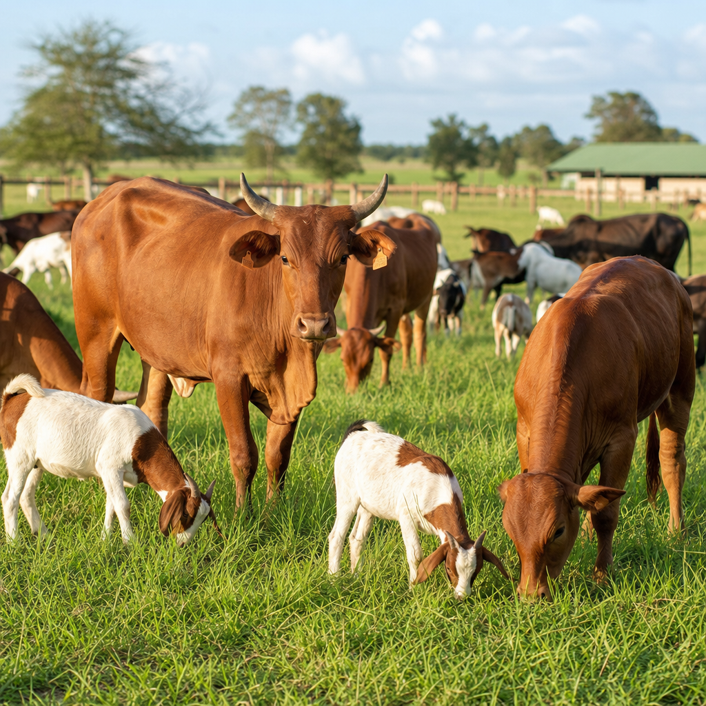 Animal Production Sciences