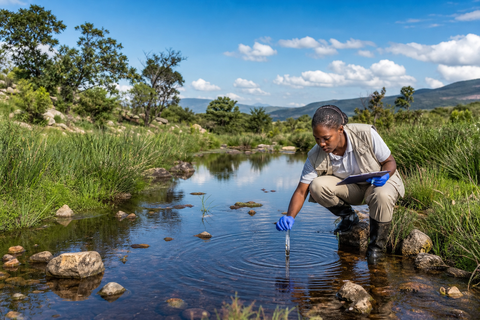 Environmental Science and Technology