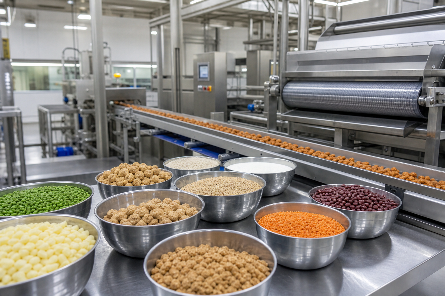 Food Processing and Technology