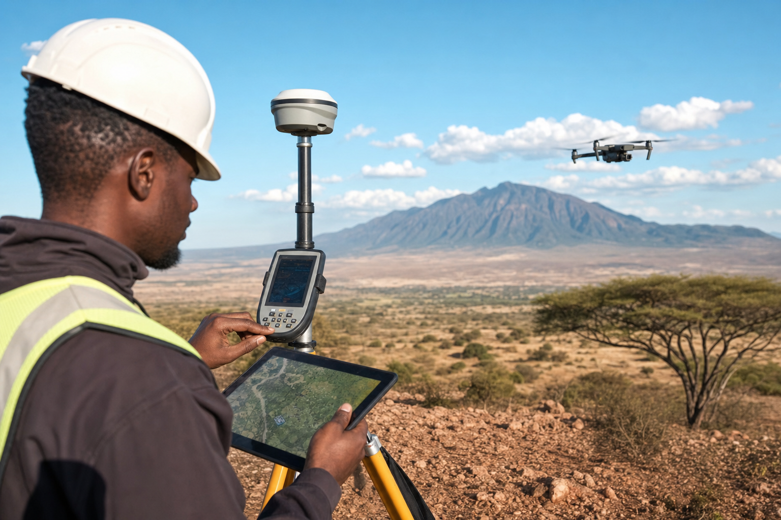 Geo-Information and Earth Observation Sciences