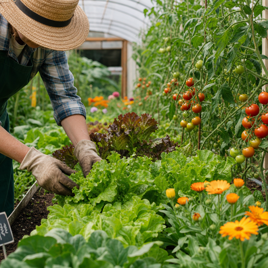 Horticulture