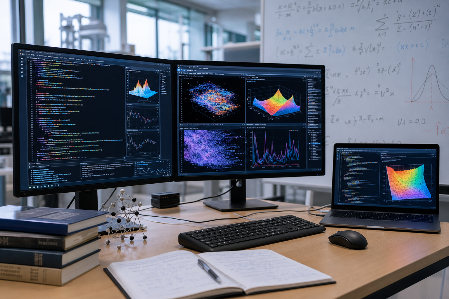 Mathematics and Computational Sciences
