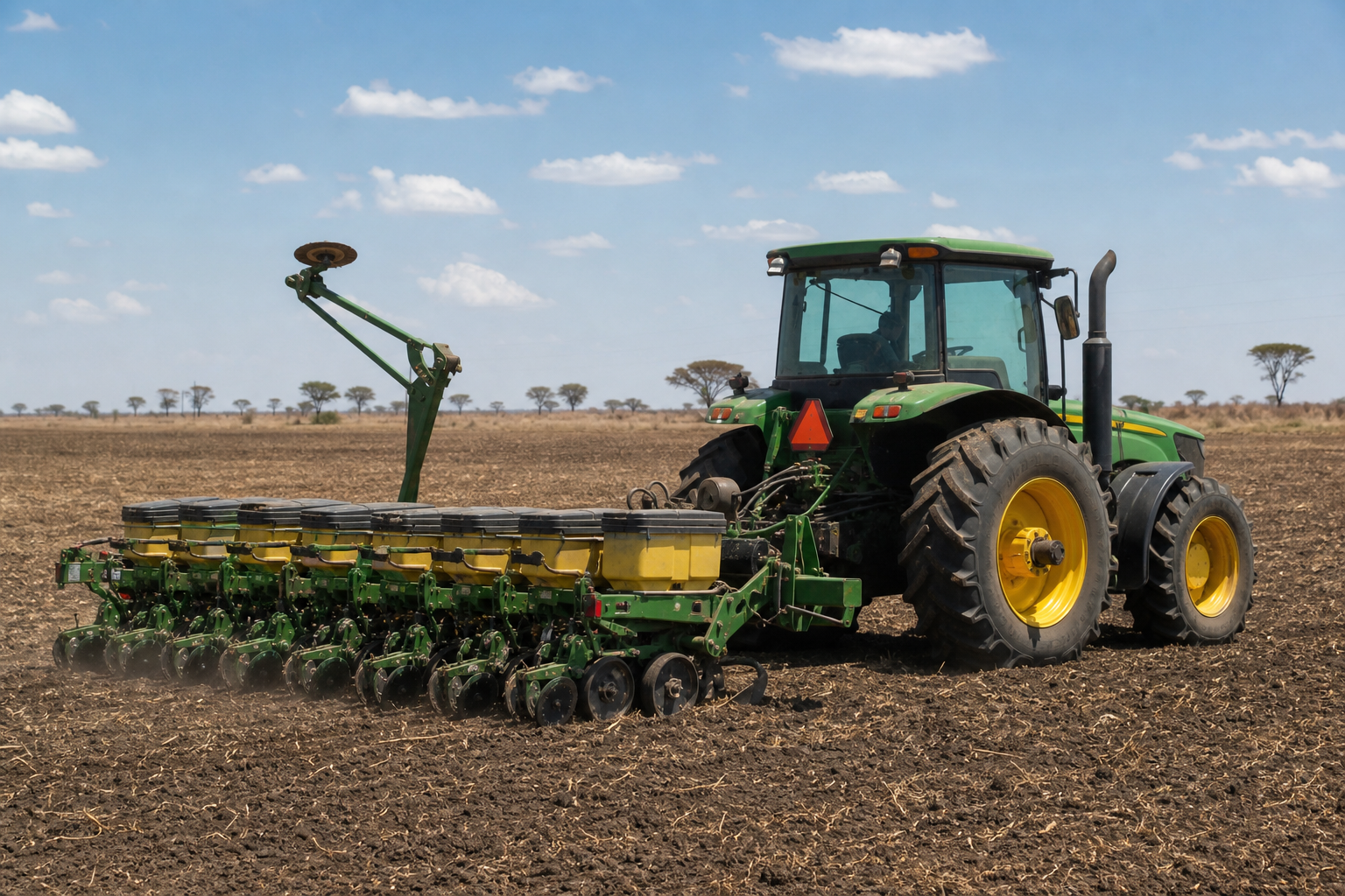 Agricultural Mechanisation and Technology