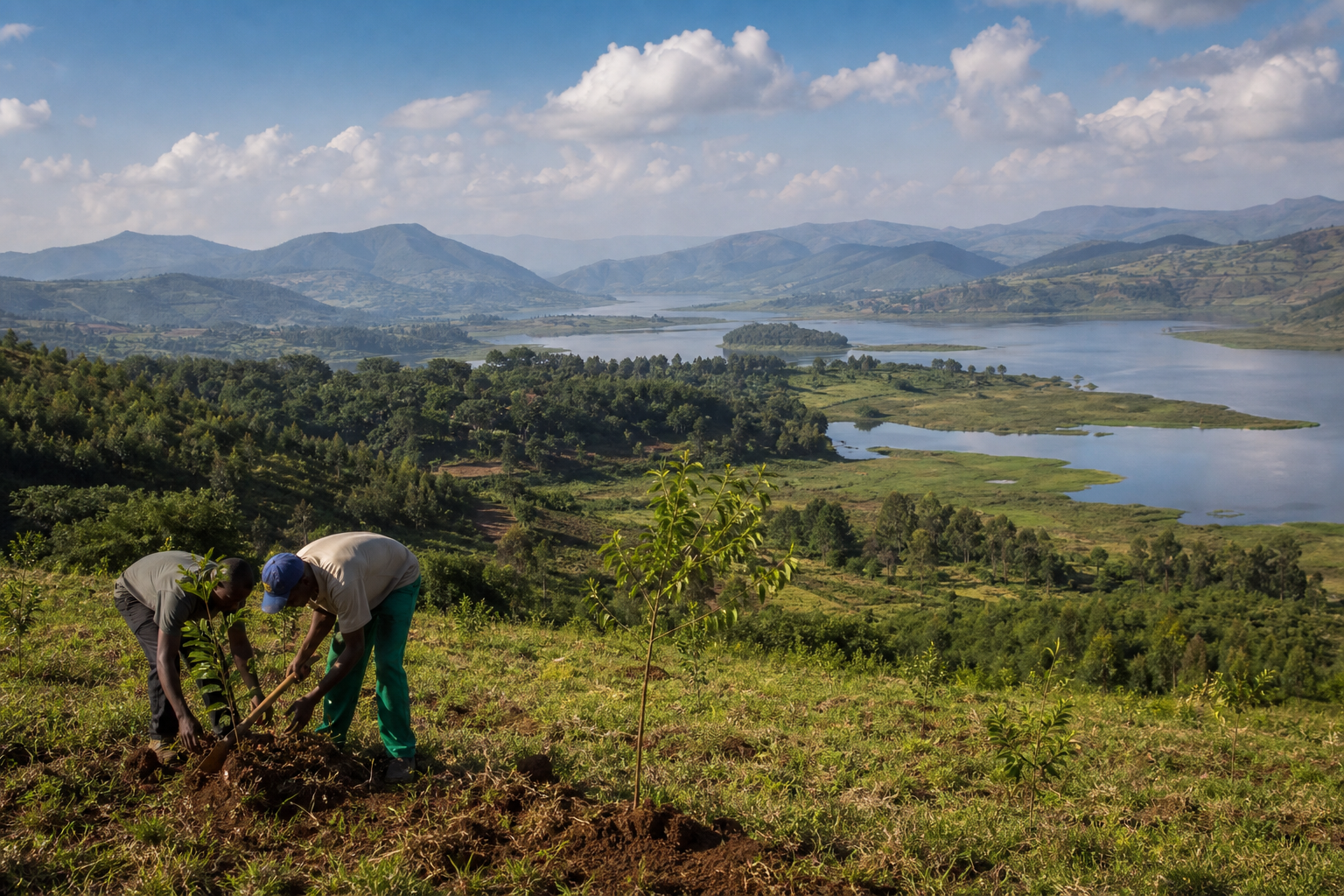Natural Resource Management