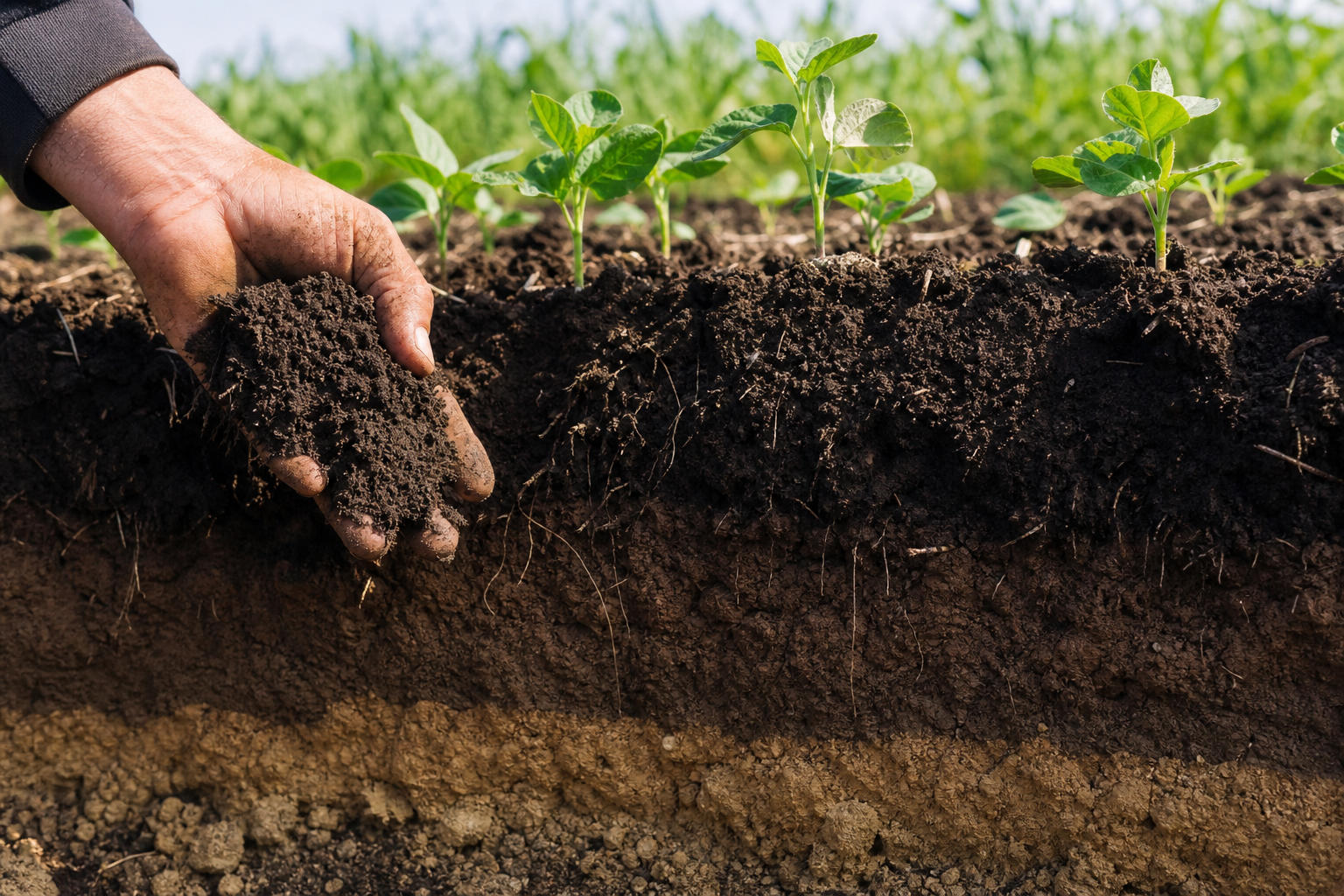 Soil Science and Productivity