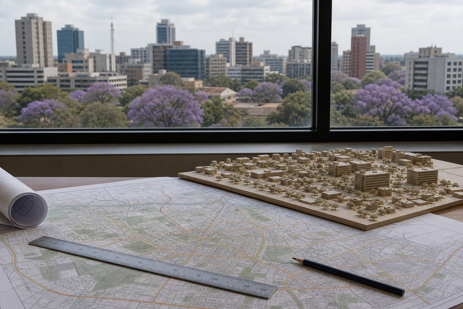 Urban and Regional Development