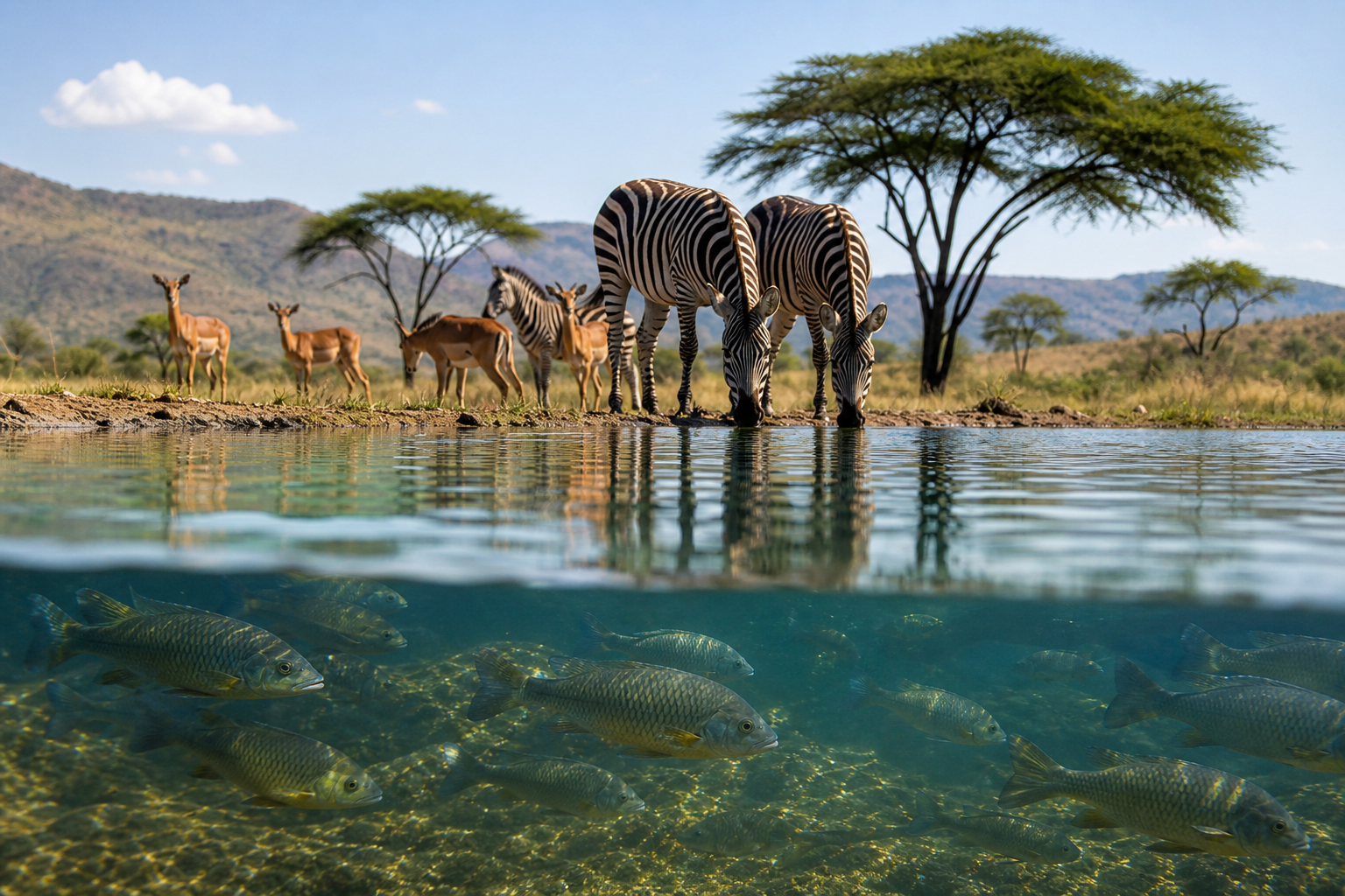 Wildlife and Fisheries Management