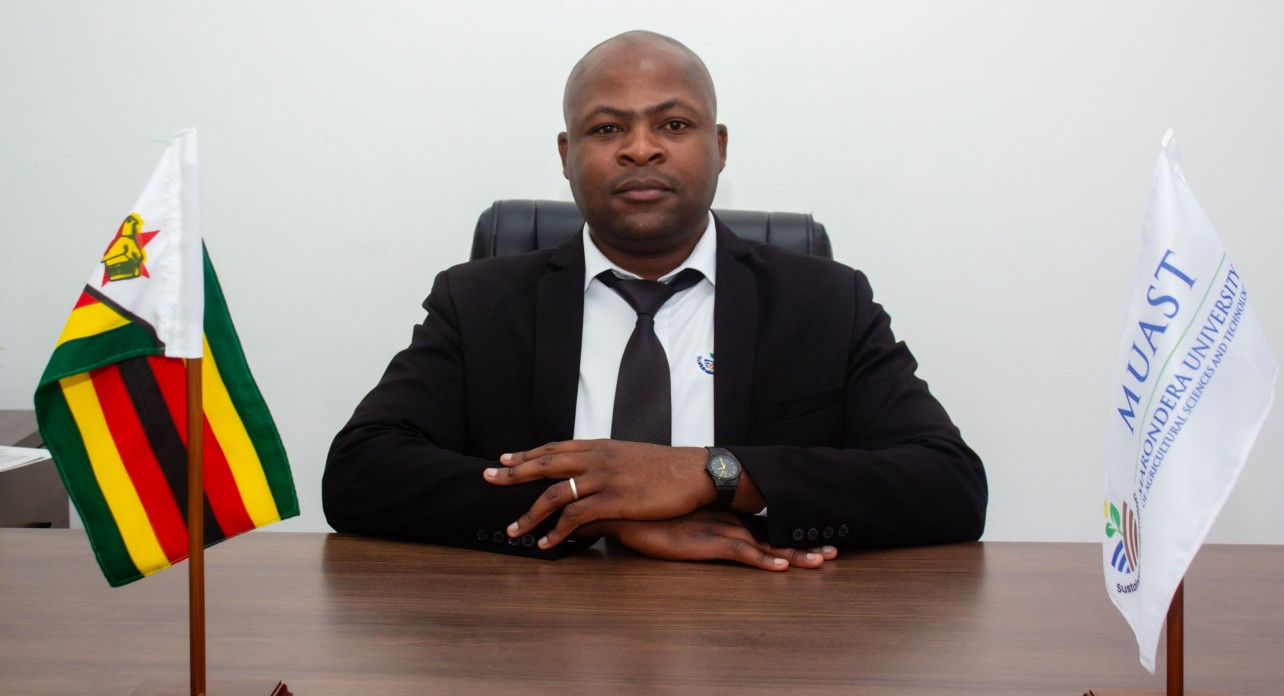 Tafadzwa Gundiro