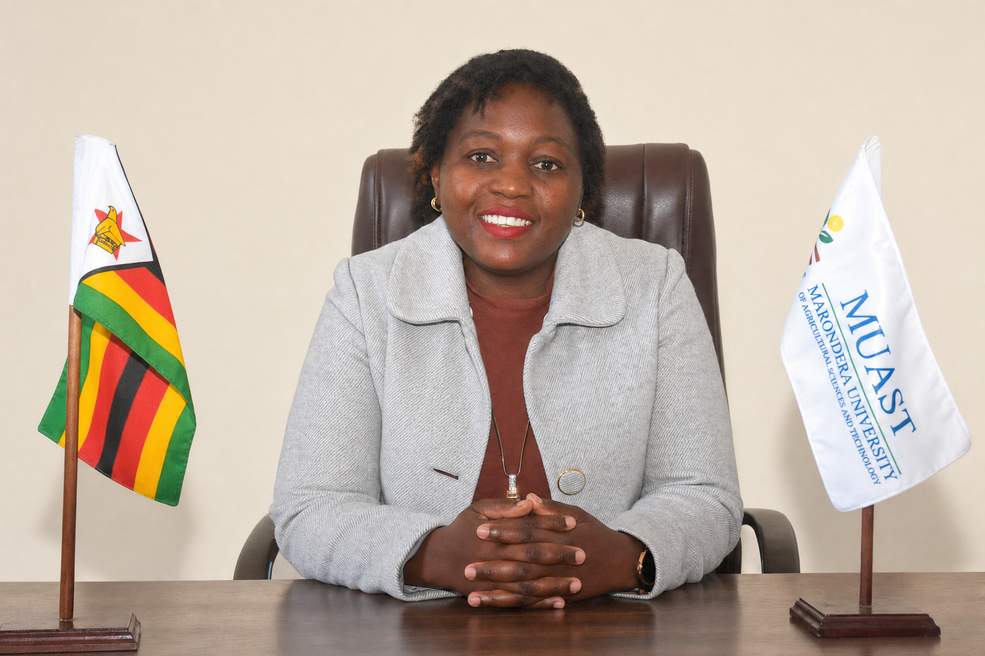 Ms Varaidzo Odette Gwatidzo, Chairperson