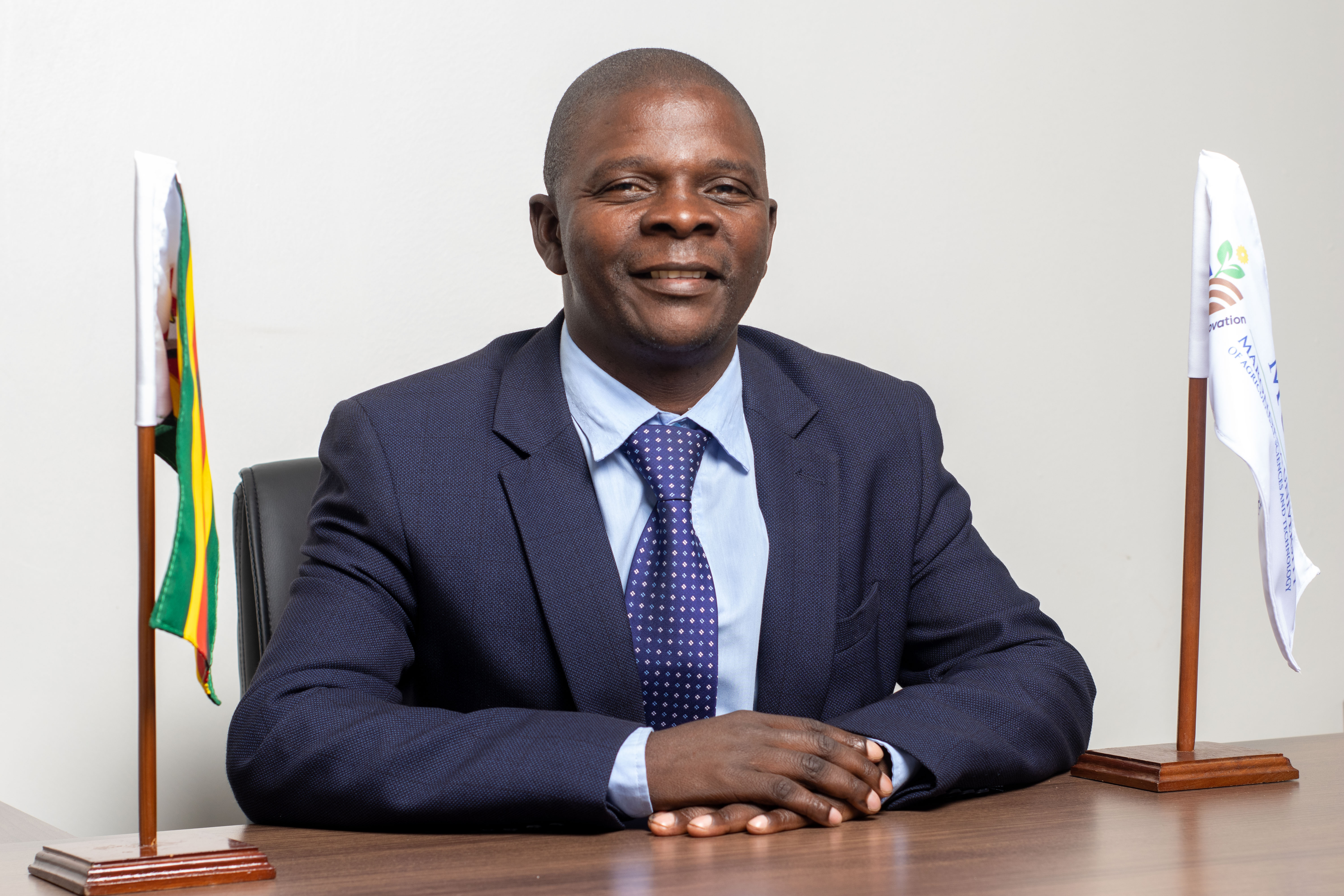 Dr Aaram Gwiza