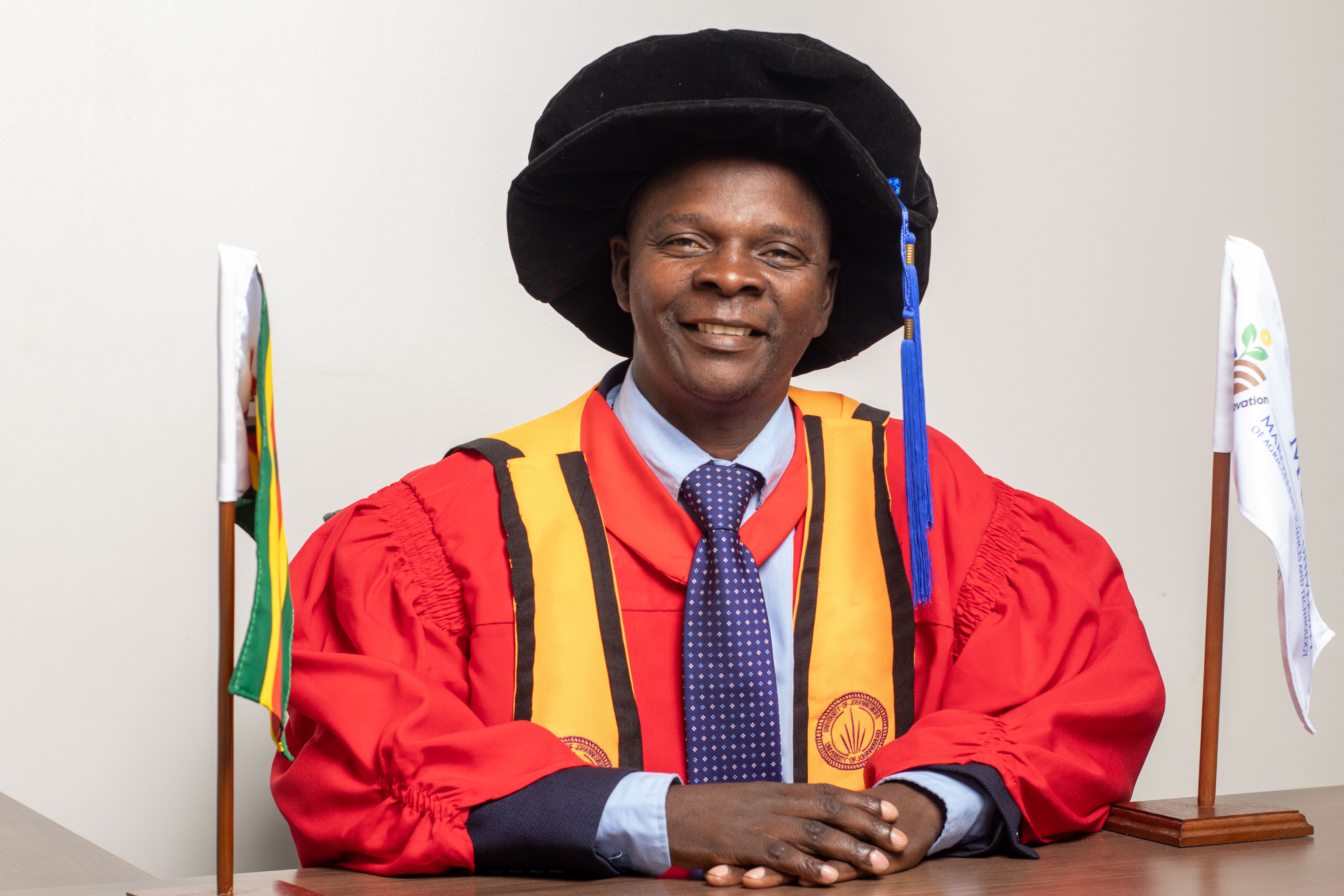 Dr Aaram Gwiza, Executive Director