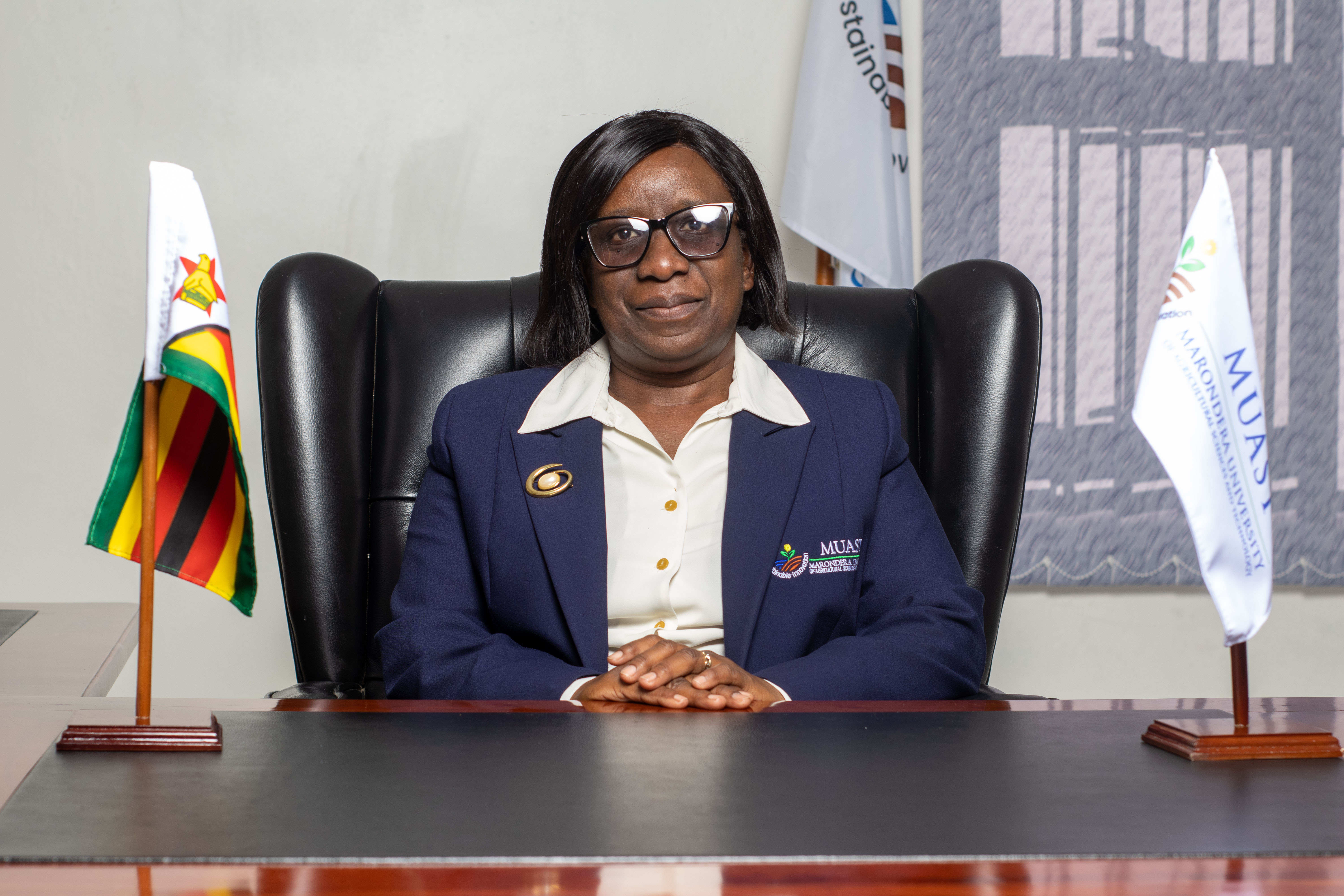 Professor Nomalanga Mpofu Hamadziripi