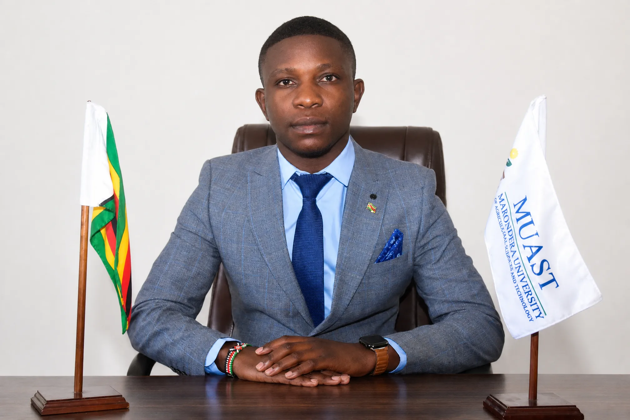 Takudzwa Kampira, Acting Chairperson