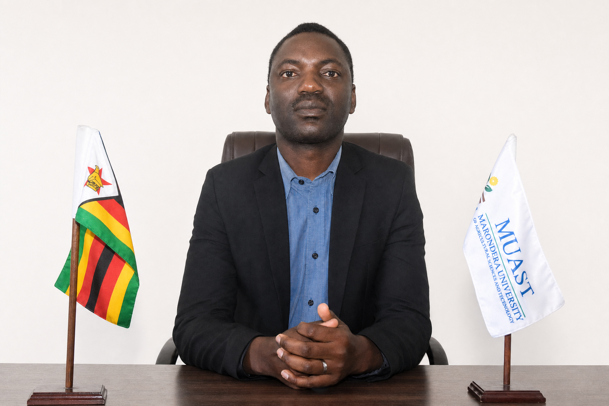 Mr. Shame Karengesha