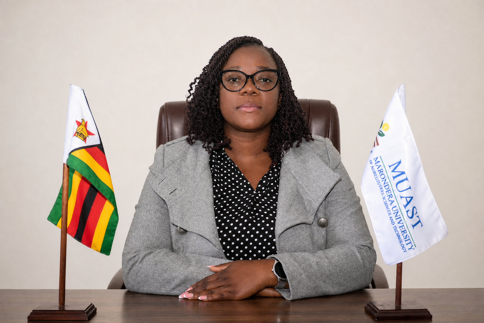 Ms J. J Kodzwa