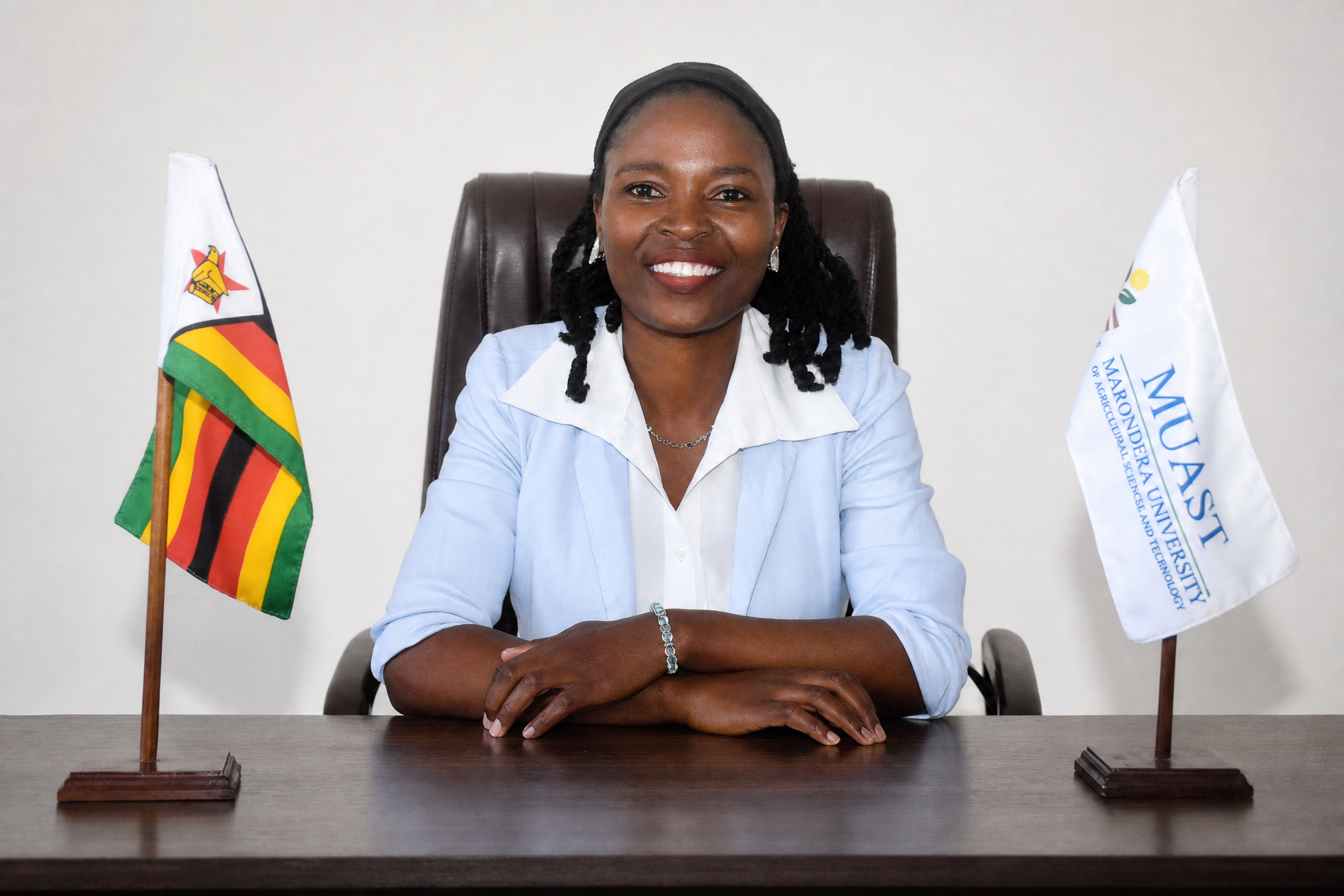 Ms Marylin W. Kutamahufa