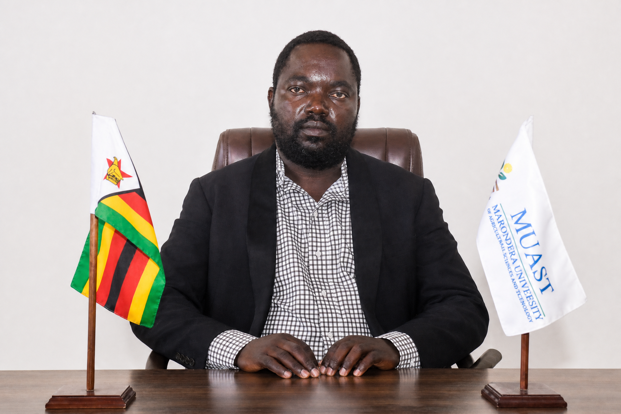 Tendai Hardwork Madzaramba