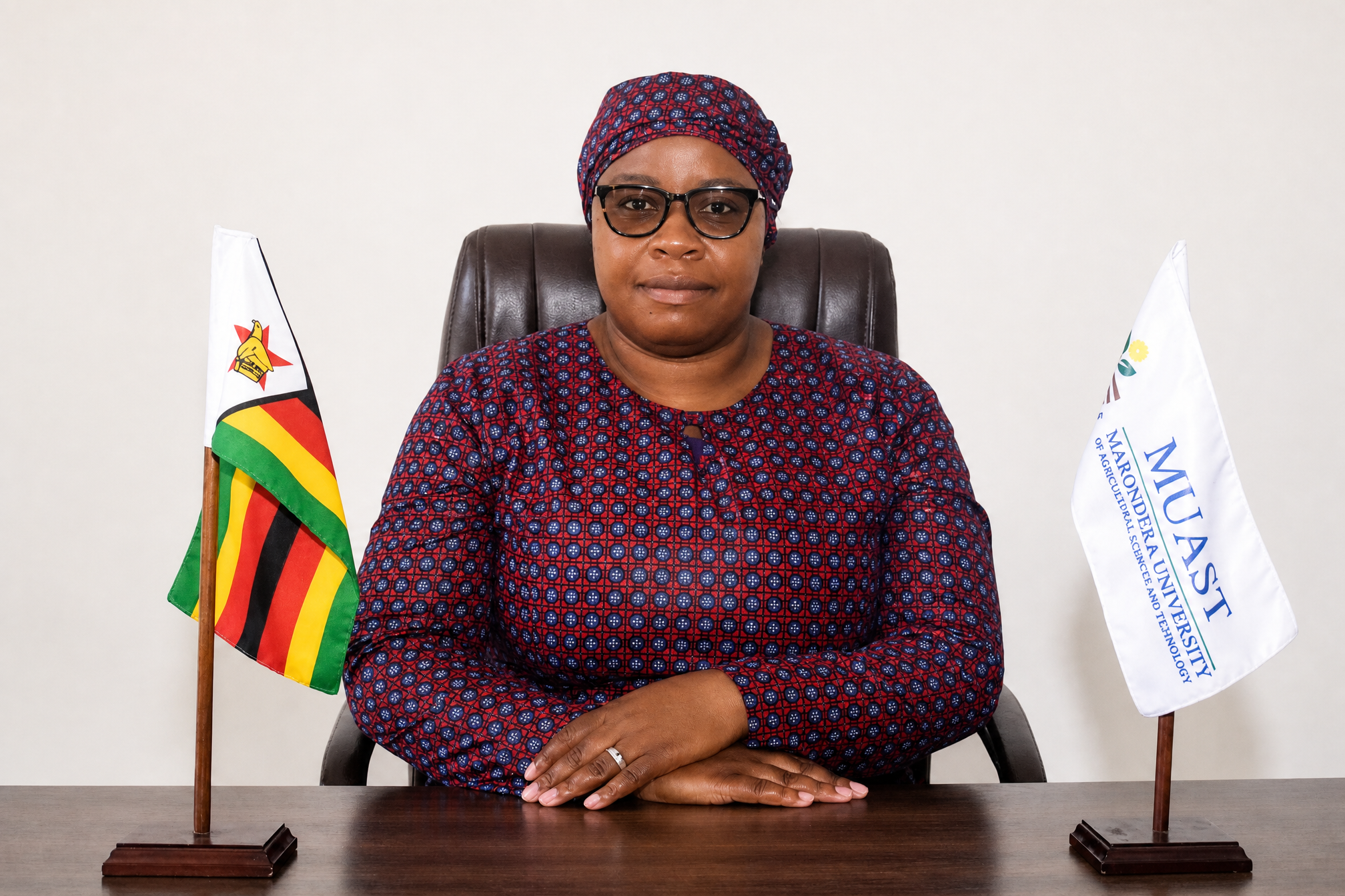Ms Rachel Magaya, Chairperson