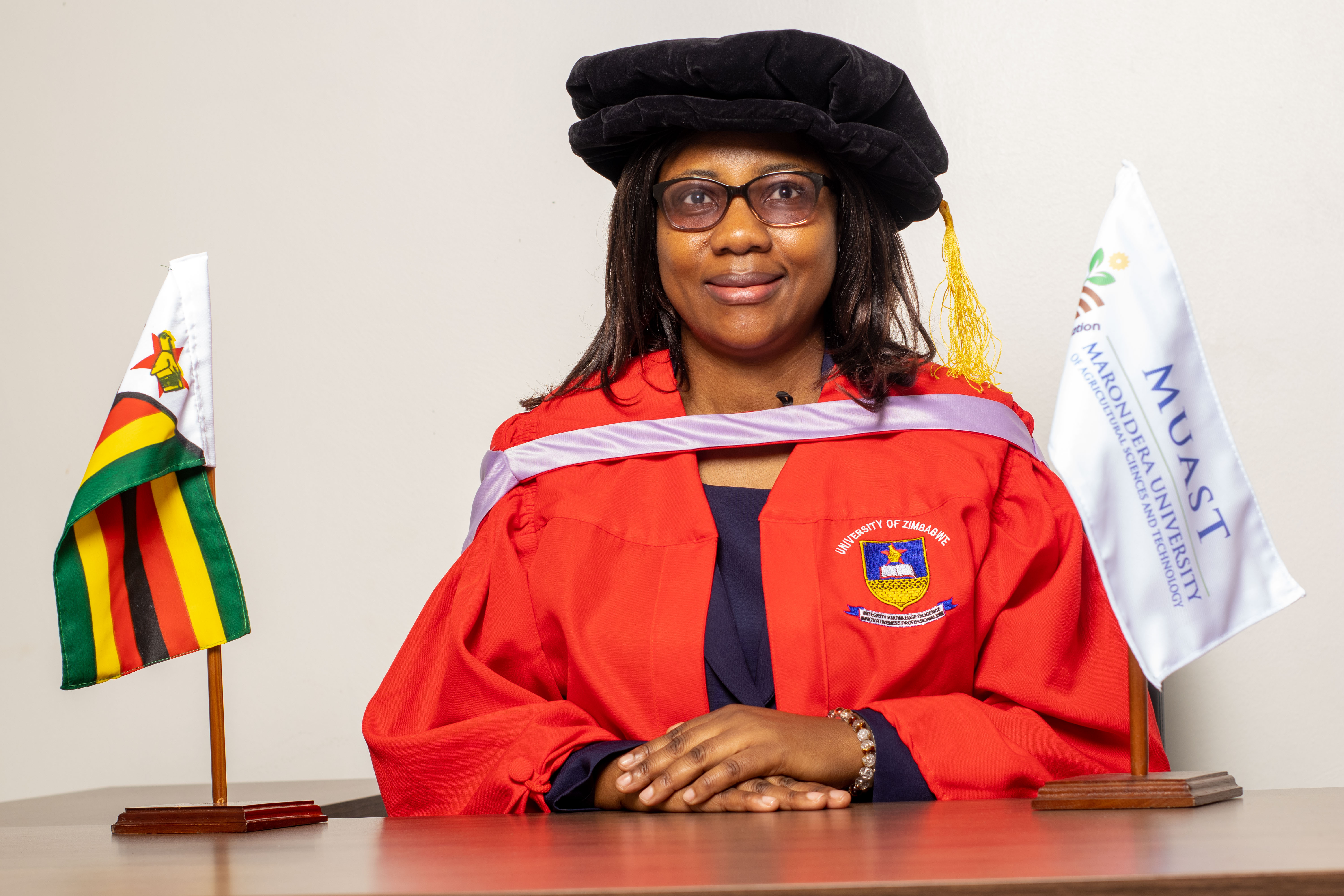 Dr Fortunate Makore, Executive Director