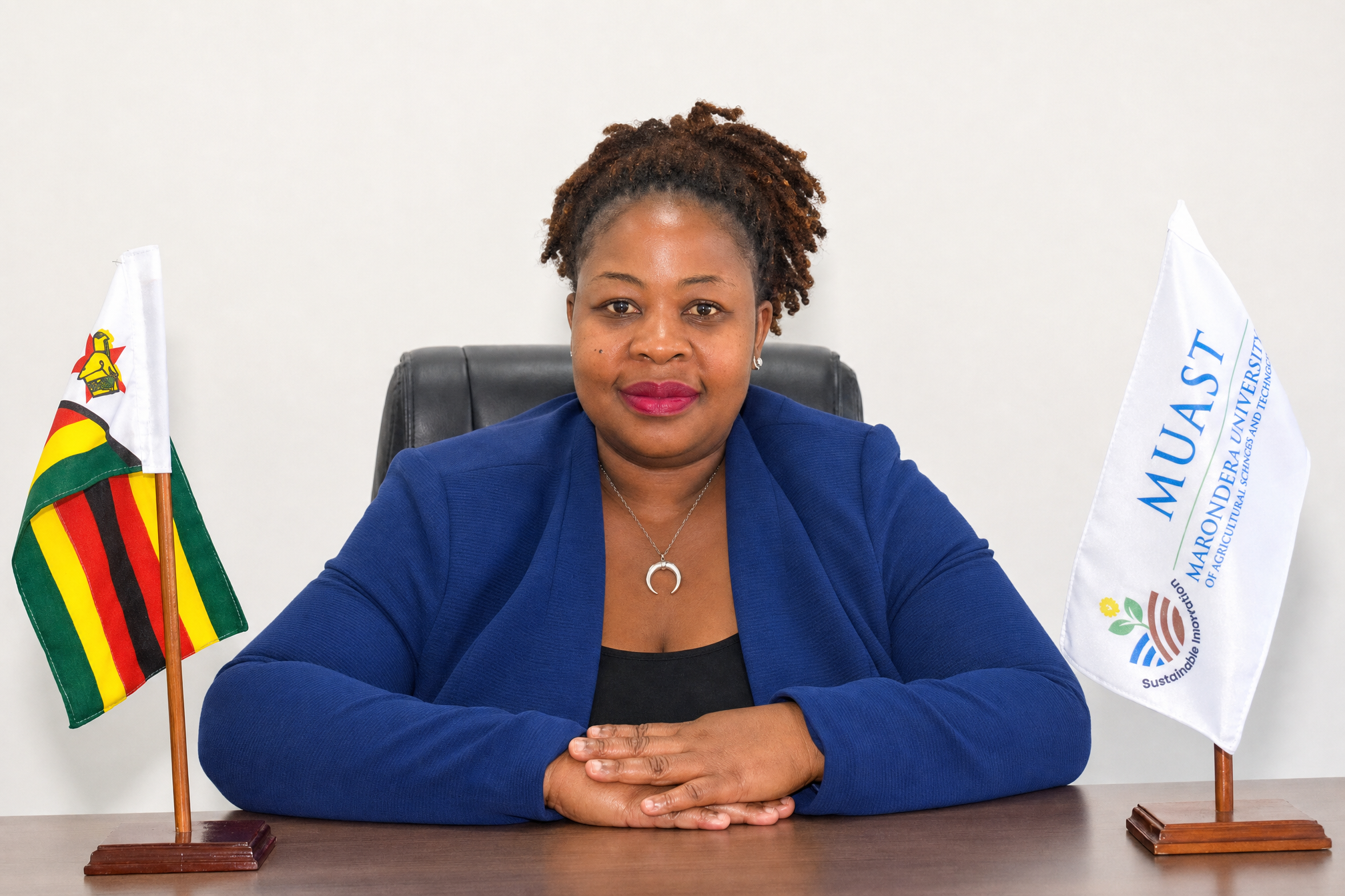Ms Fadzai P. Mandimika, Chairperson
