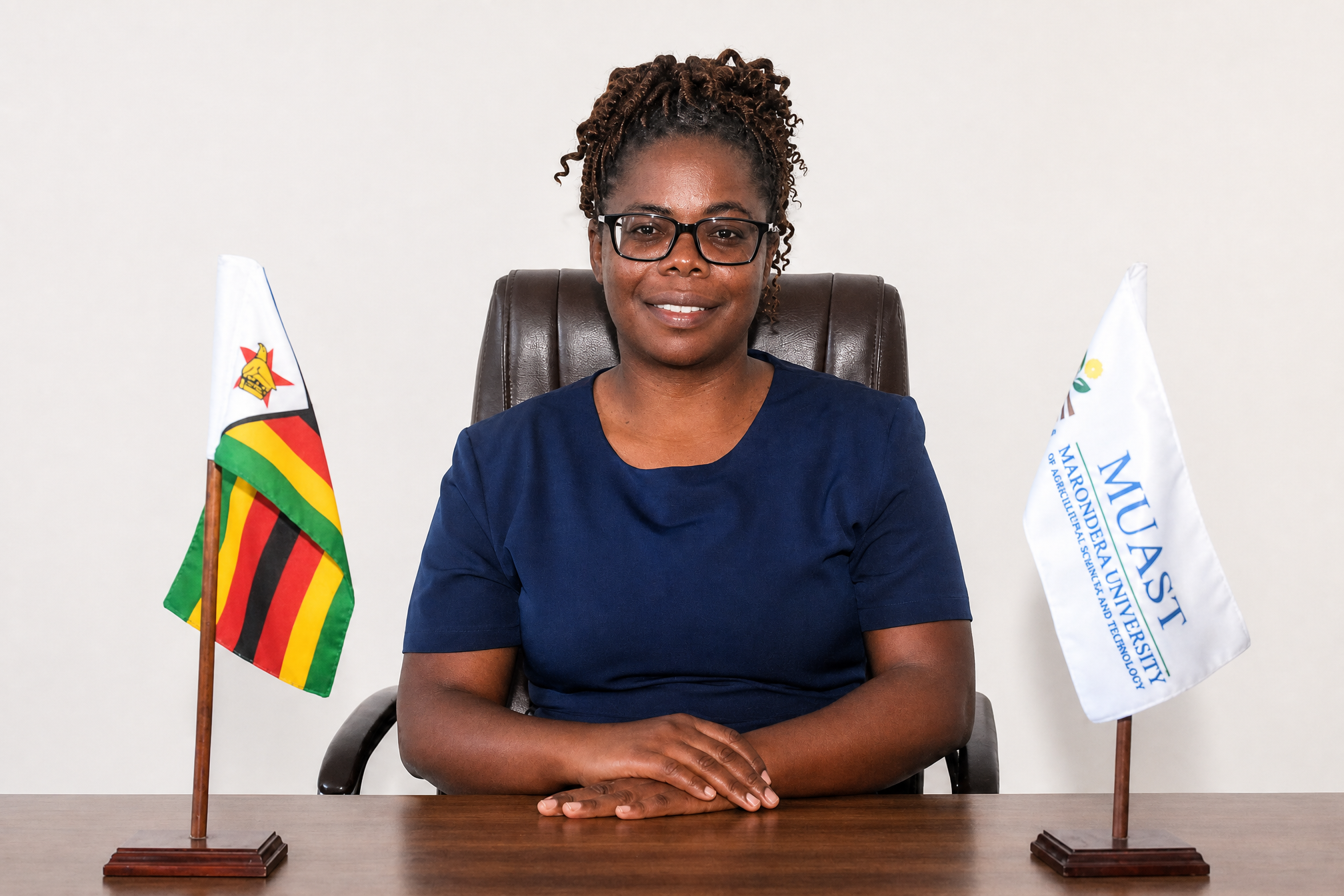Ms. Rudo Florence Mapfeka