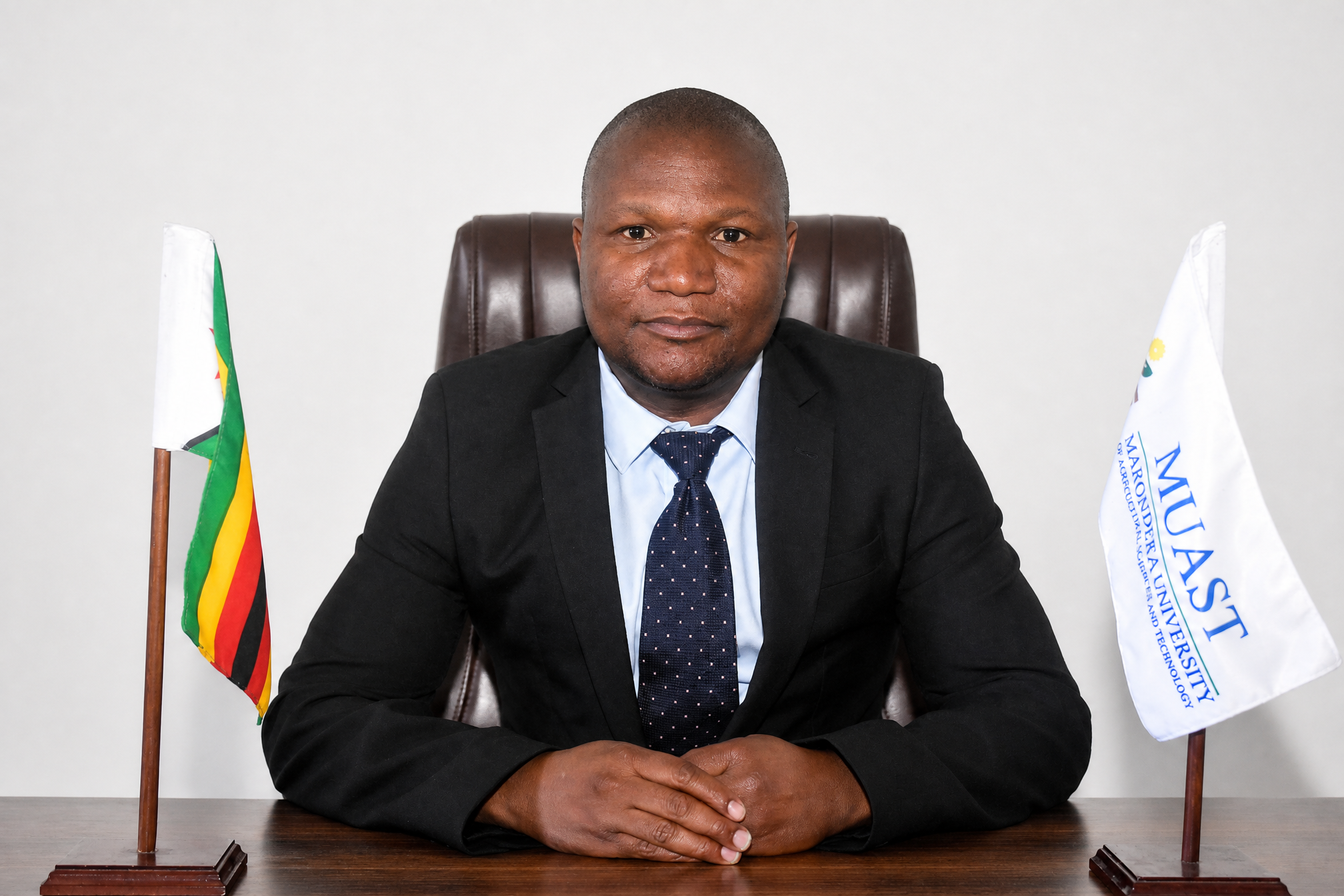 Dr Last Matsiwira, Acting Chairperson