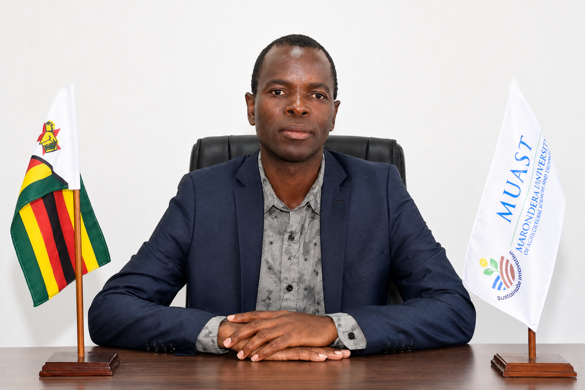 Gideon Mazuruse, Chairperson