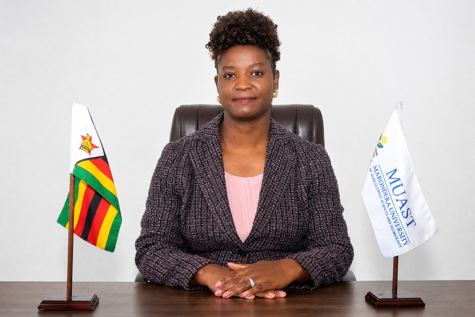 Ms Melody Dzviti, Chairperson