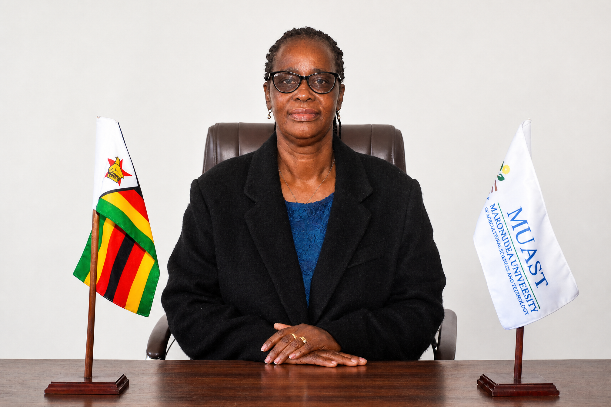 Dr Mary Louis Mhazo
