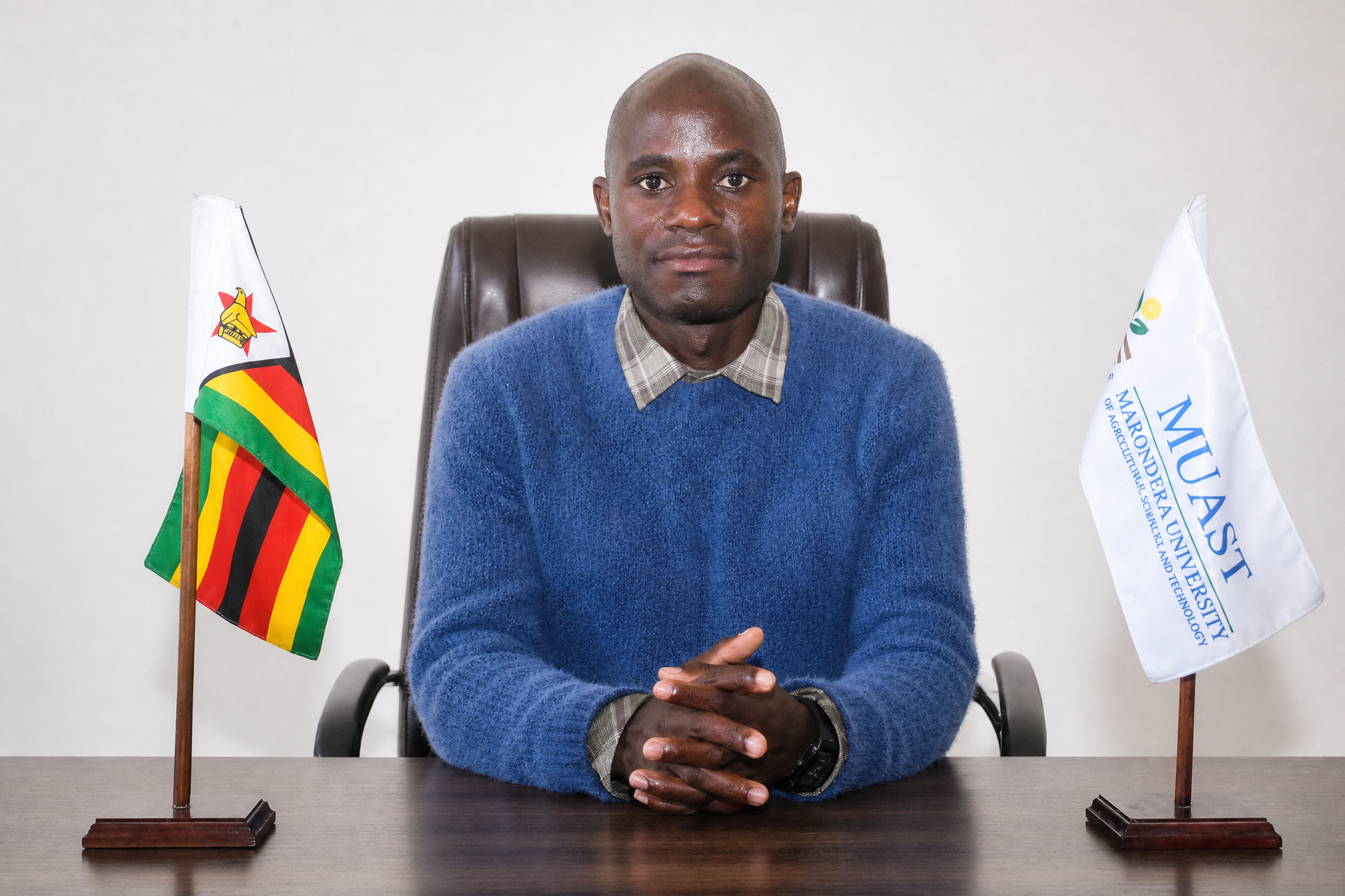 Mr Kelvin Mtondo