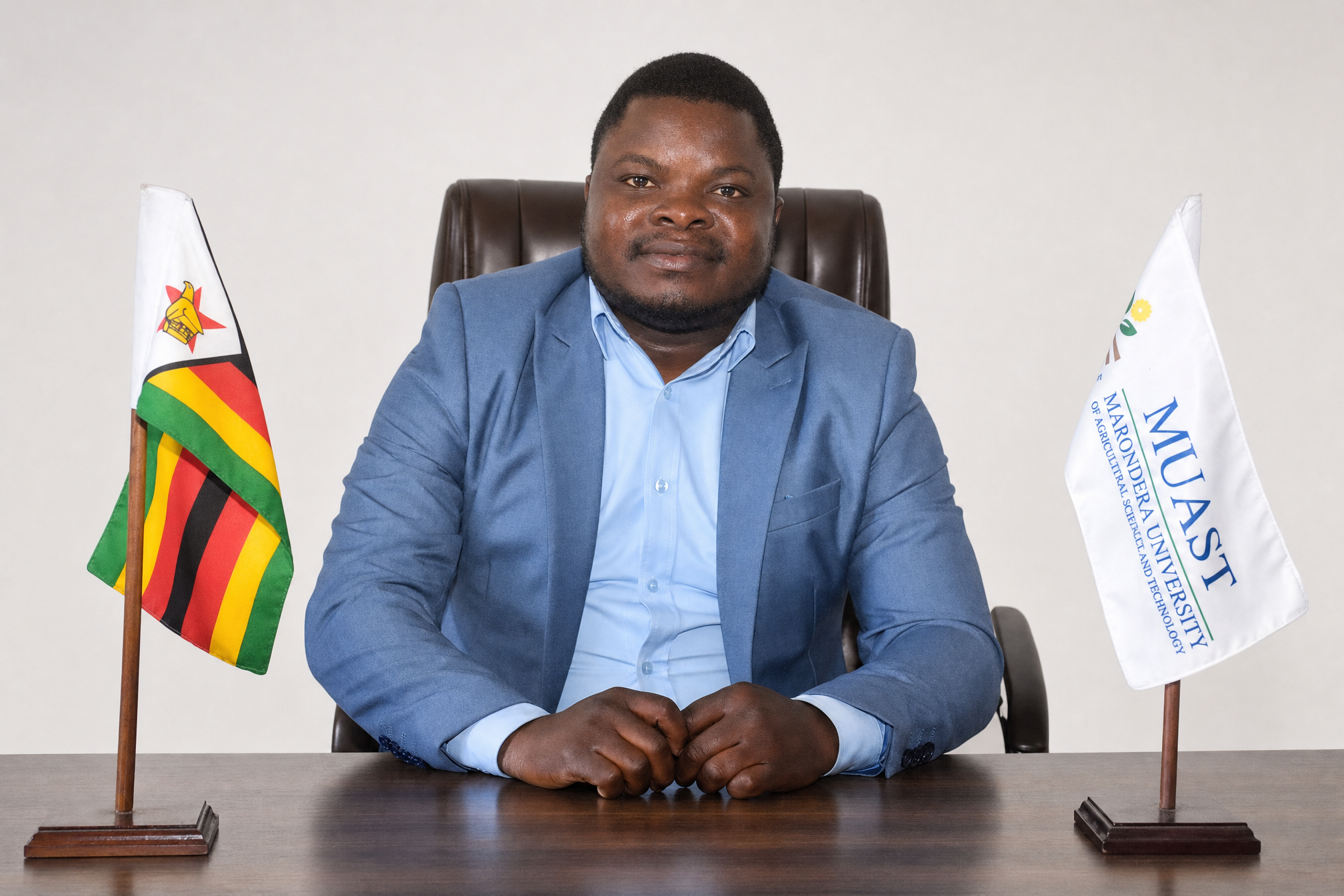 Dr. Ernest Mugoni