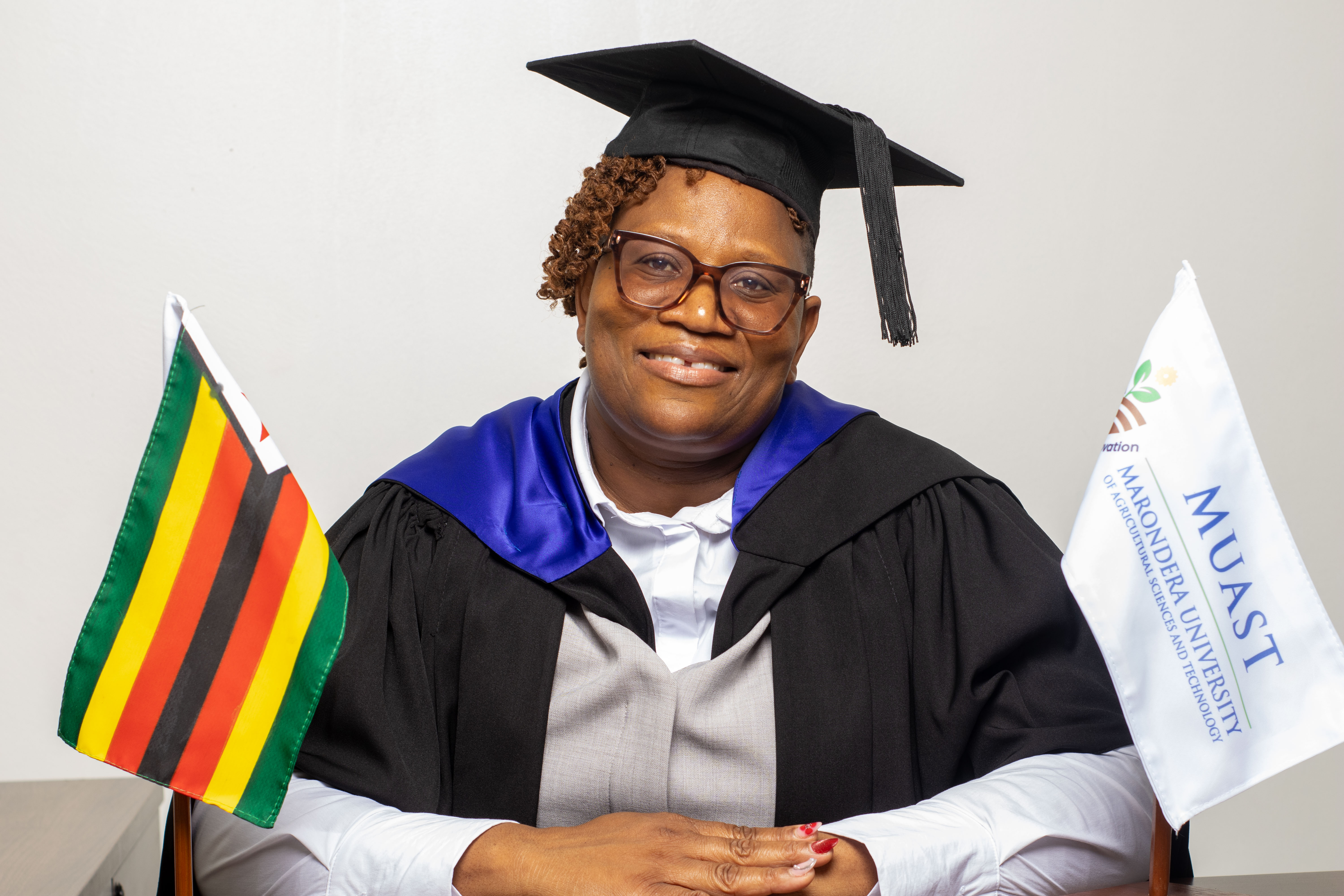 Chipo Joice Mugova, Executive Director