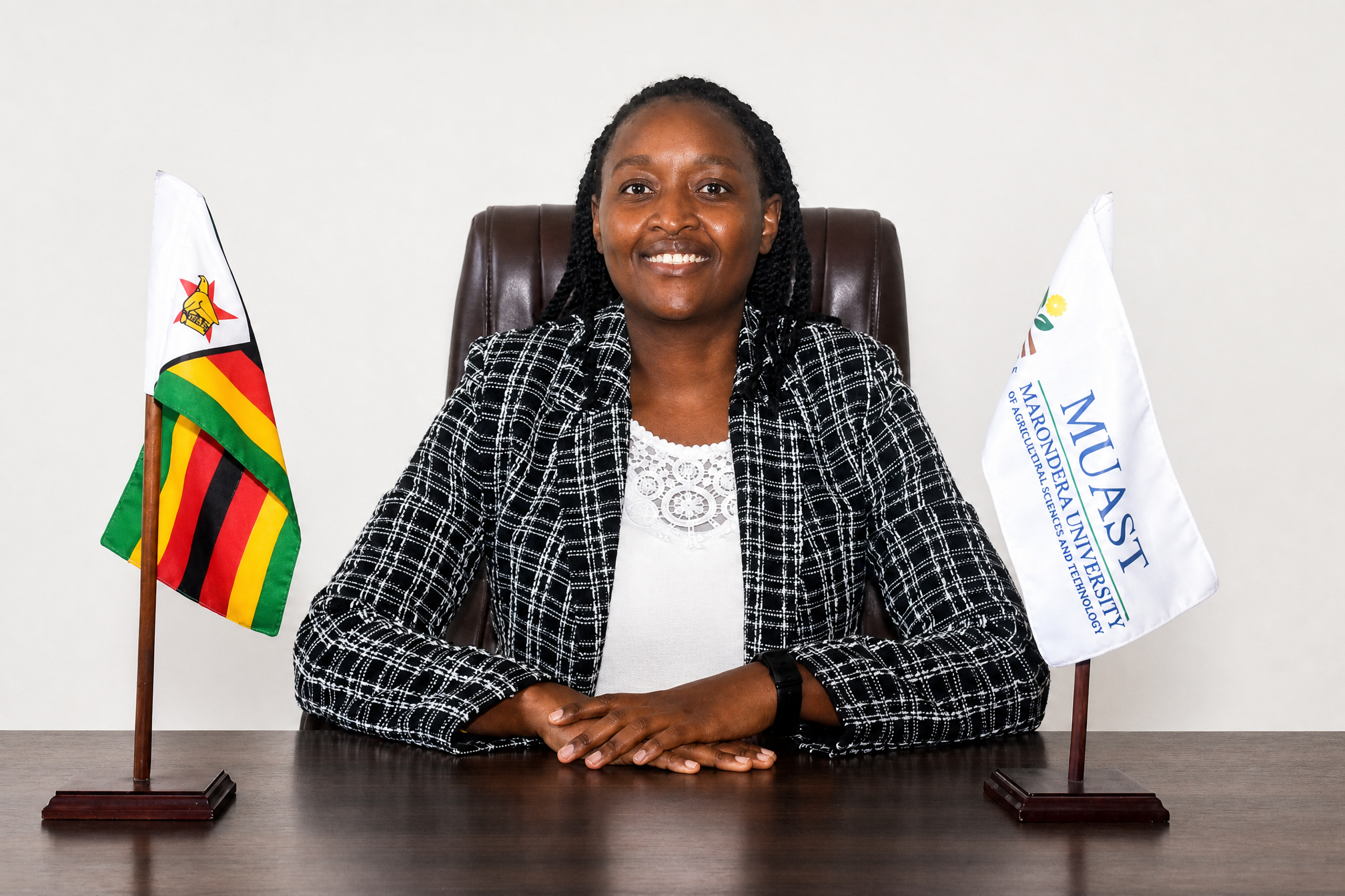 Ms Sandra Mupfiga