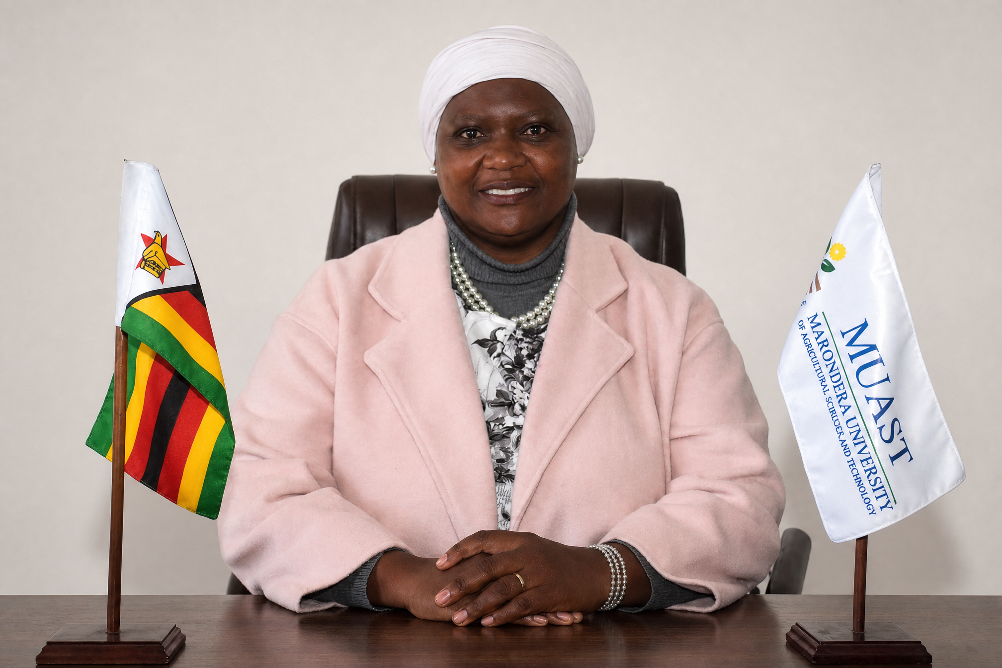 Dr Rudo Musango