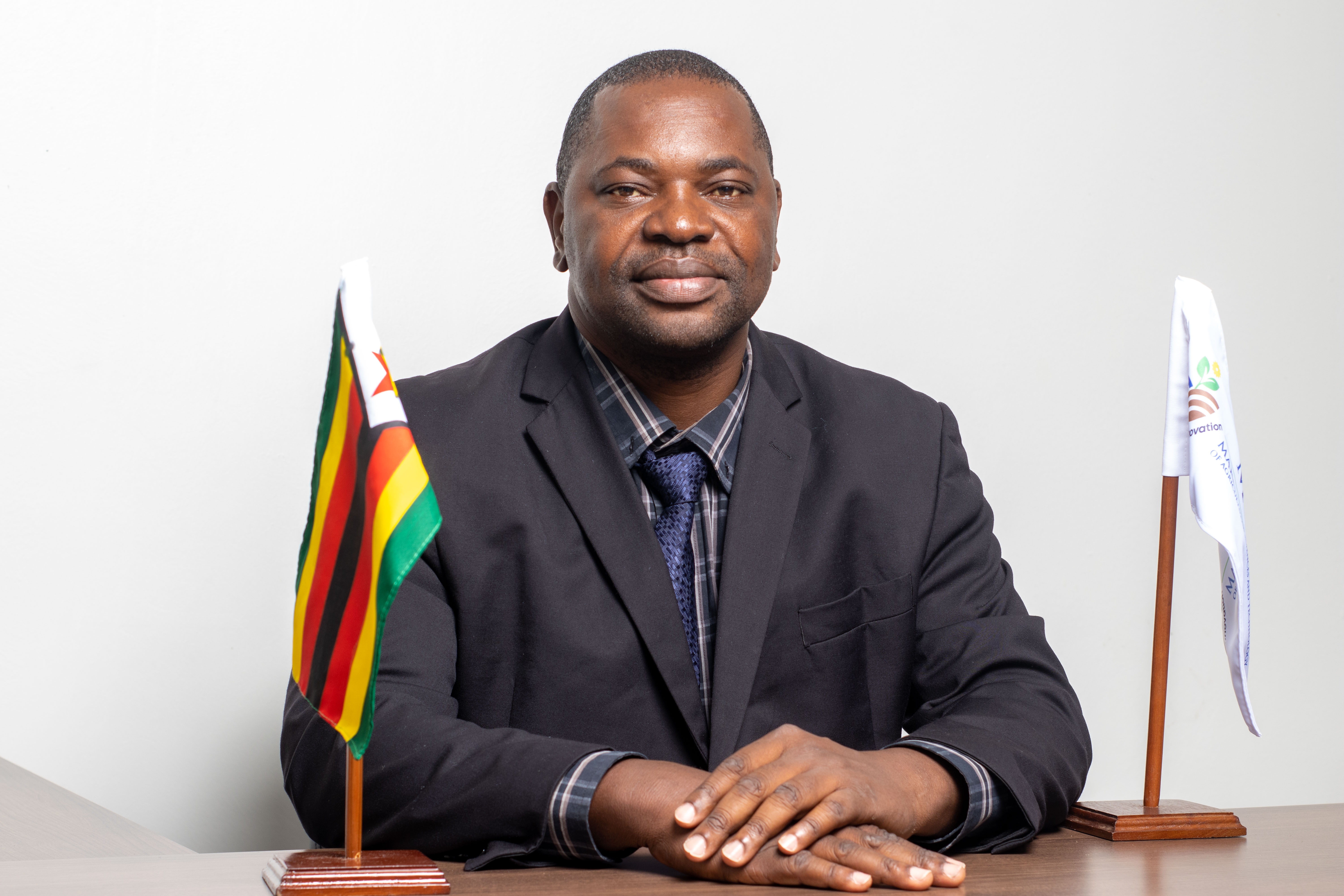 Mr. Simbarashe Musharu, ICT Director