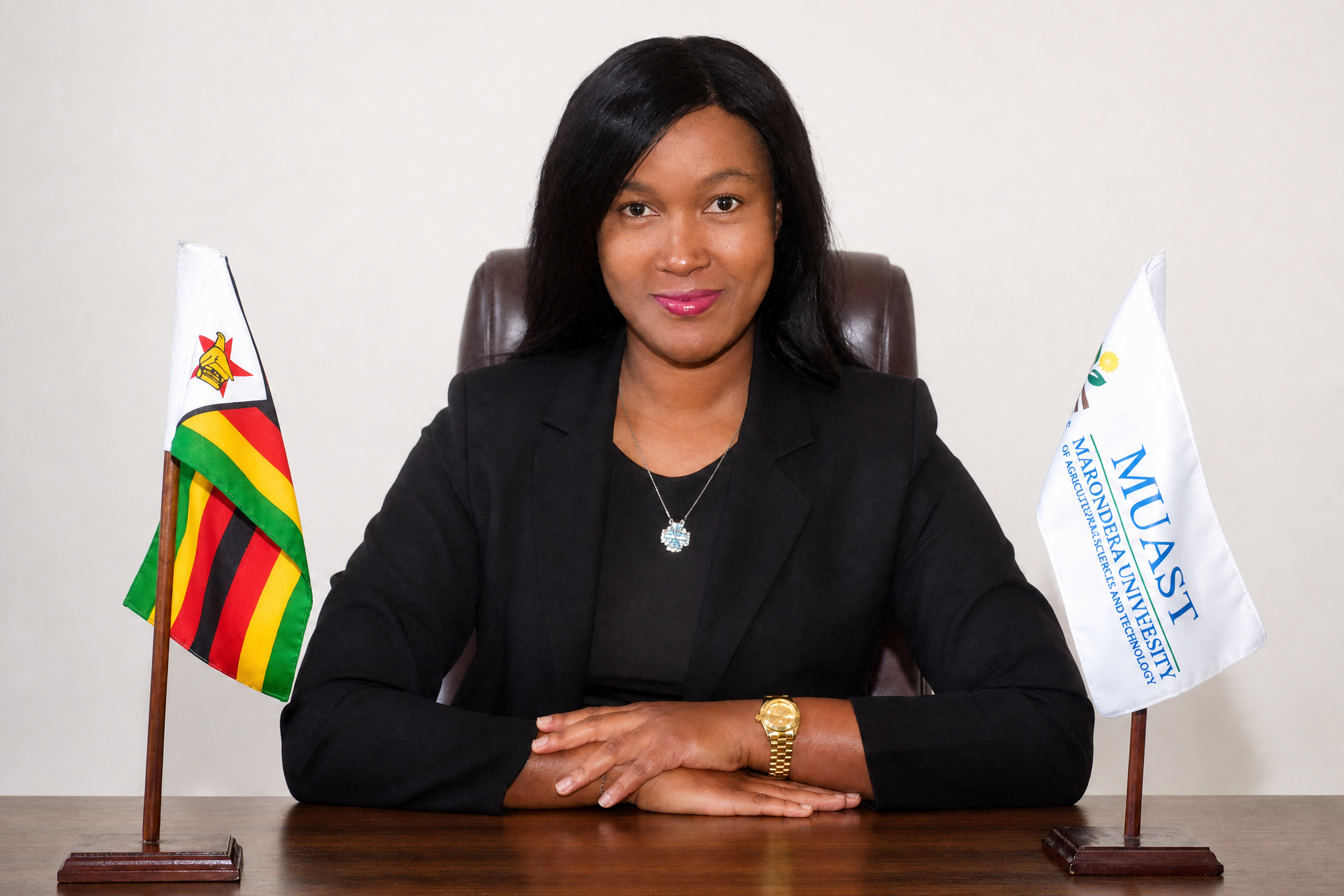 Ms Charlene Muswaka