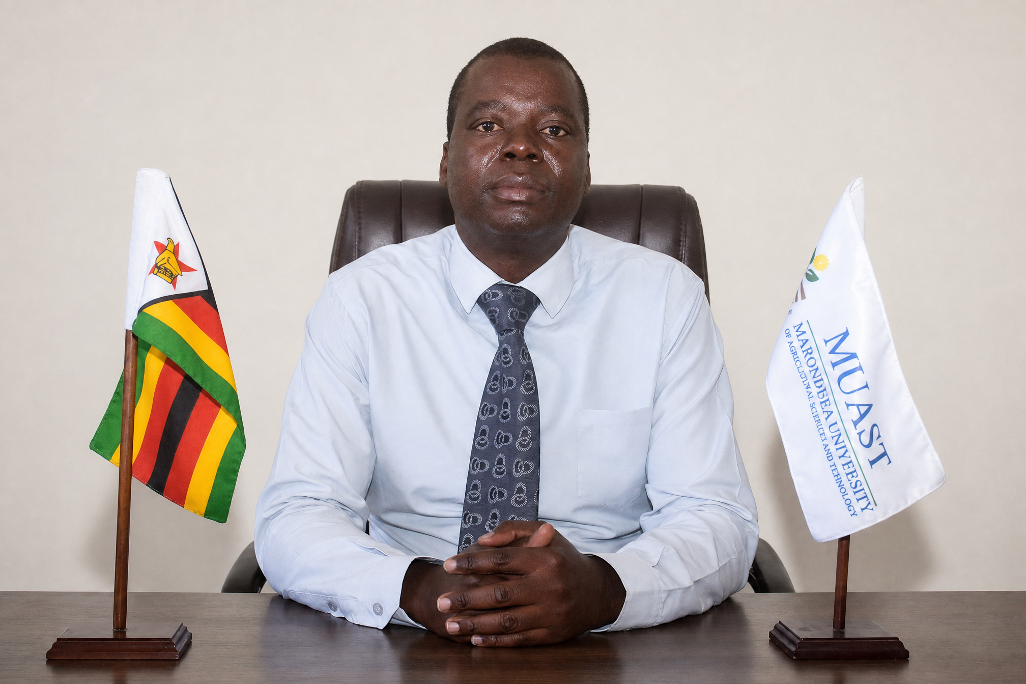 Tendai Shelton Muwani, Acting Chairperson