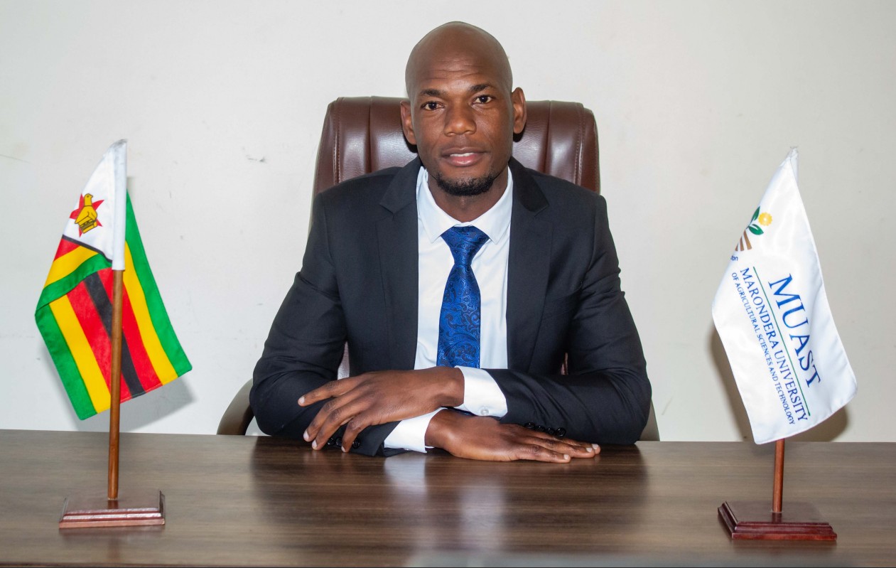 Mr James Nyagwaya