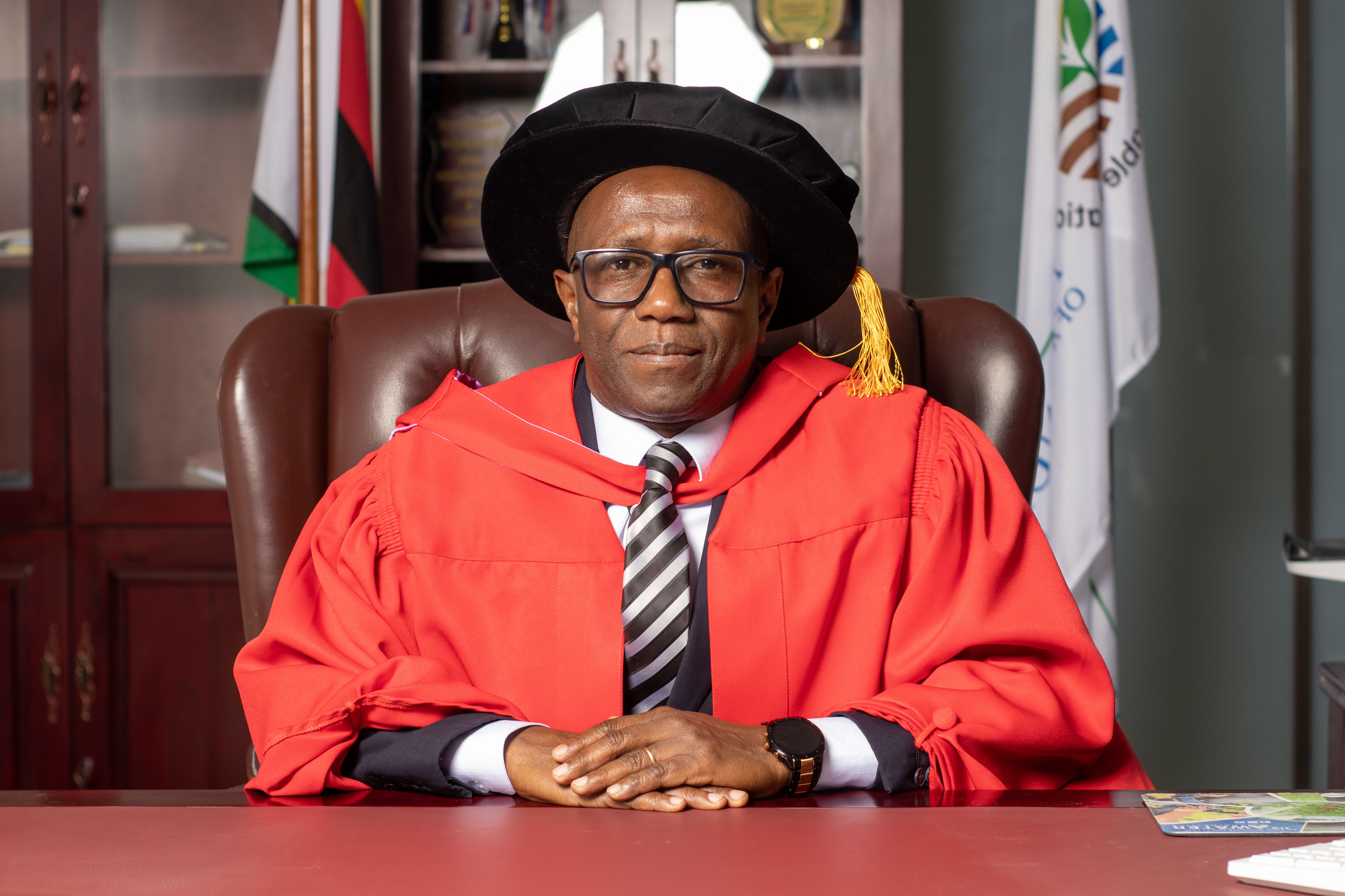Prof. Justice Nyamangara