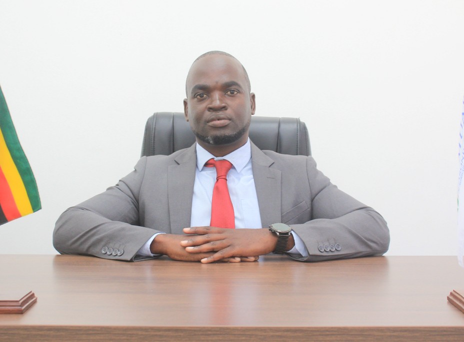 Mr O Moyo, Acting Manager