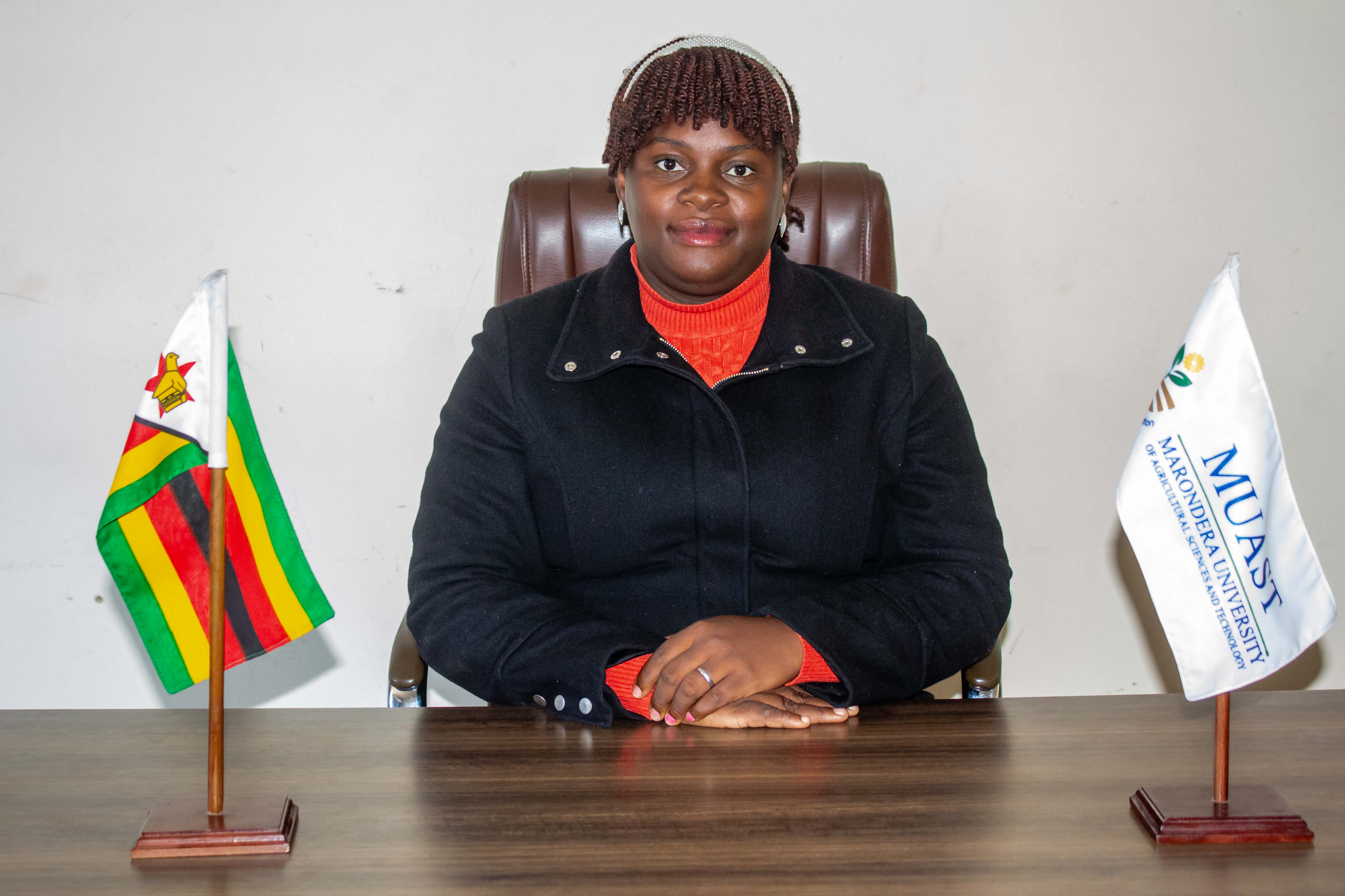 Patience Paidamoyo Ngani