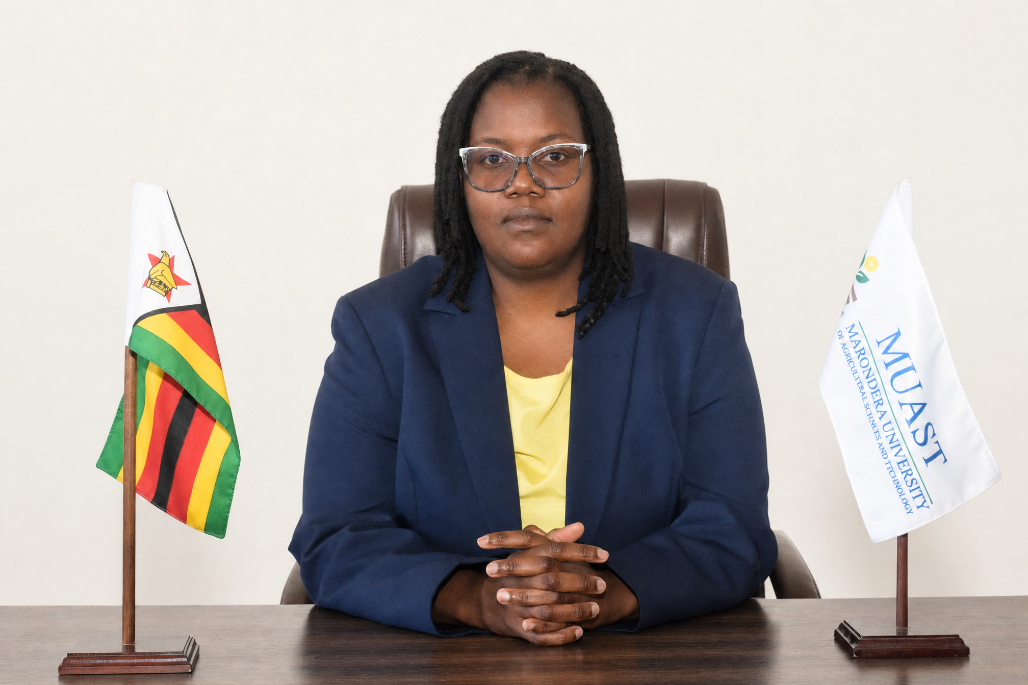 Ms Rumbidzai Pashapa, Chairperson