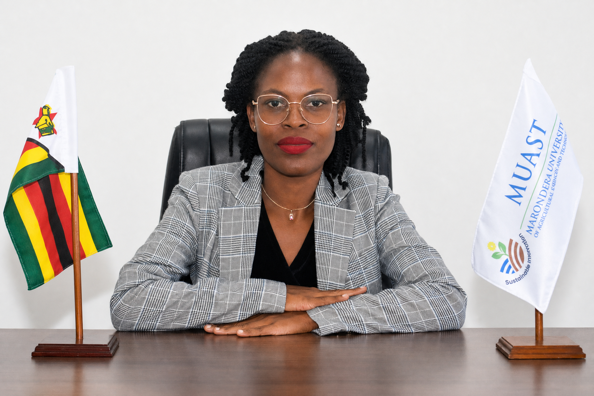 Ms Patricia Chantelle Madenga