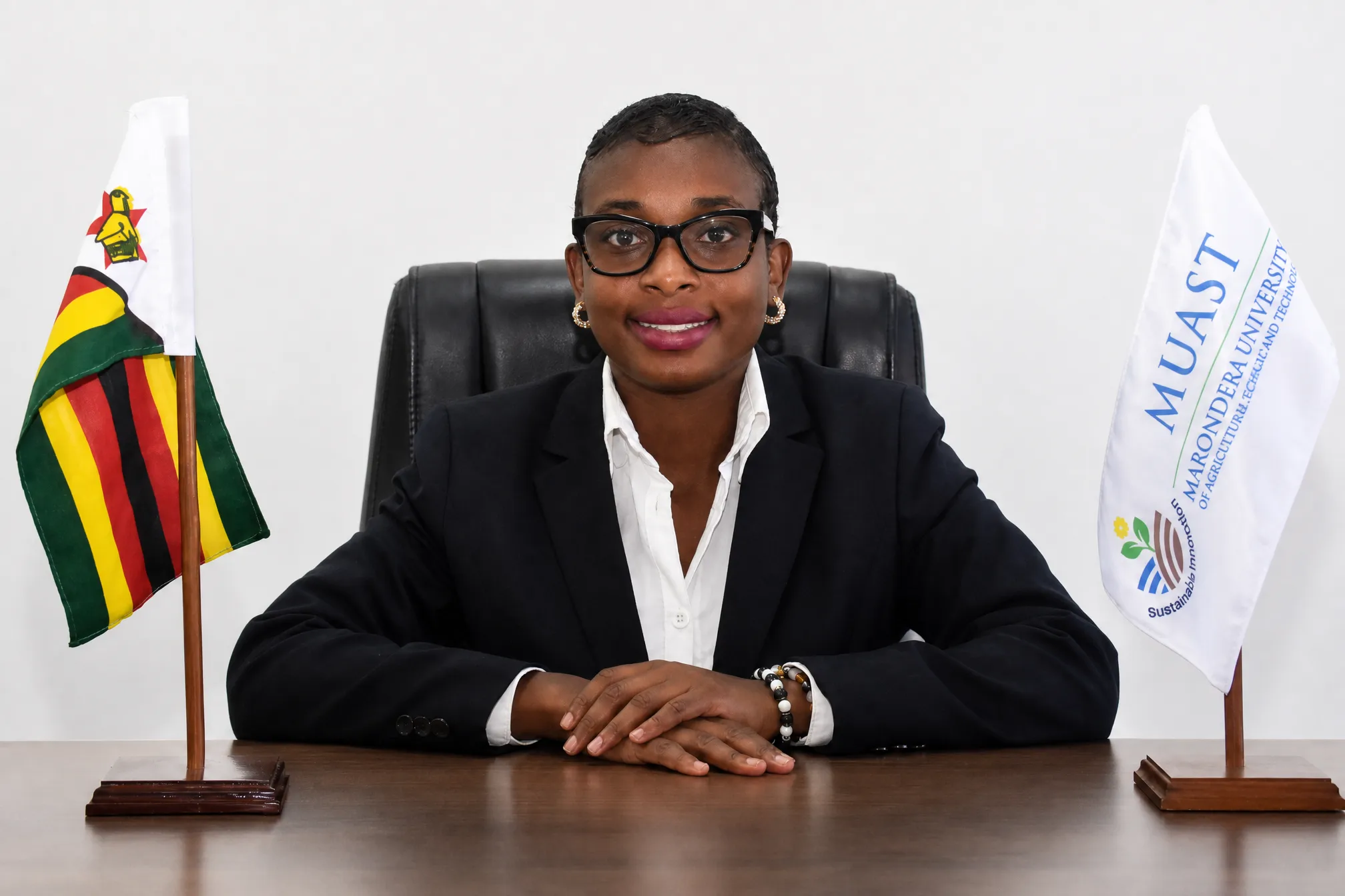 Ms Rutendo Mushangwe